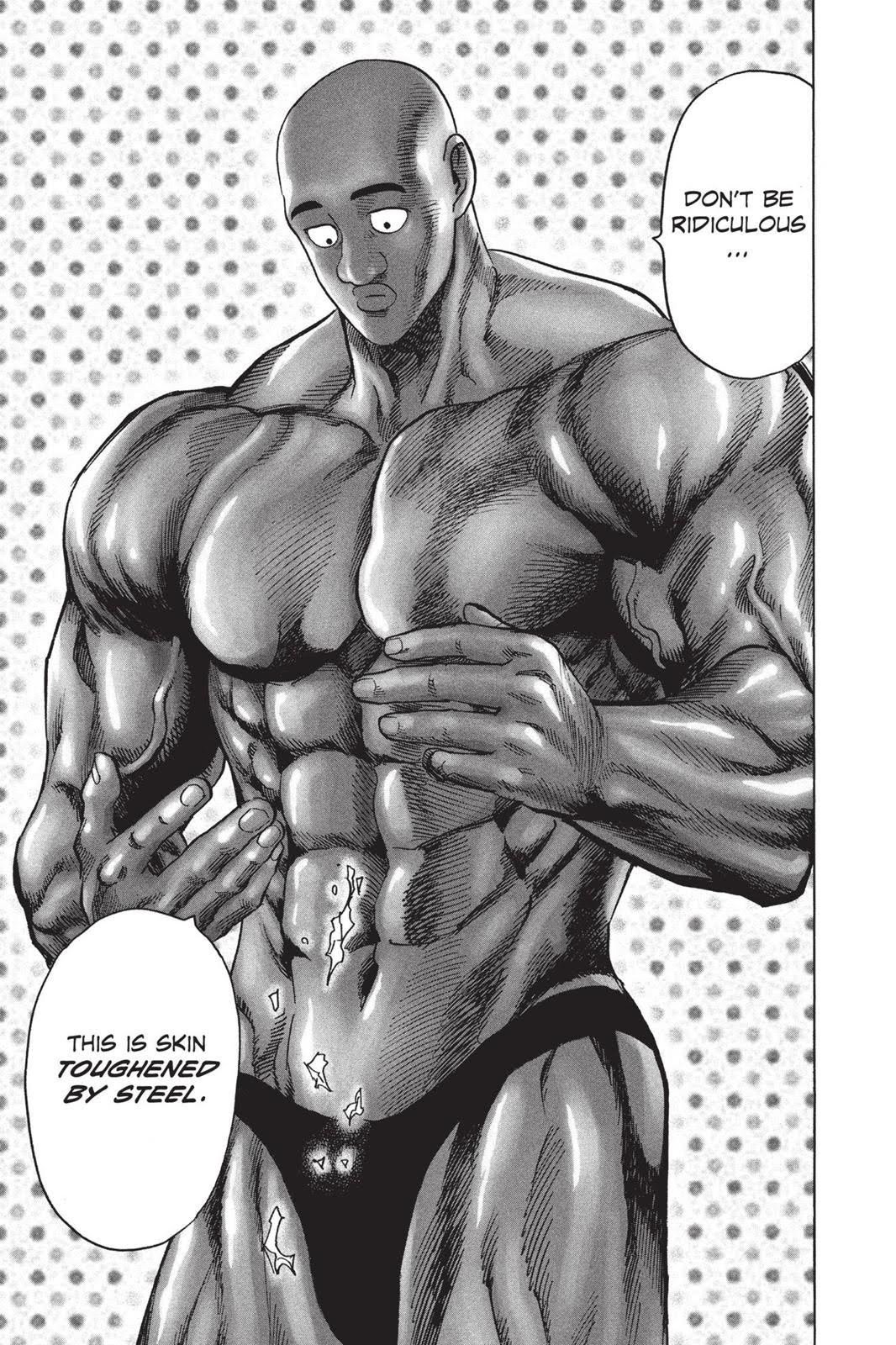 Read One-Punch Man EN Manga Online