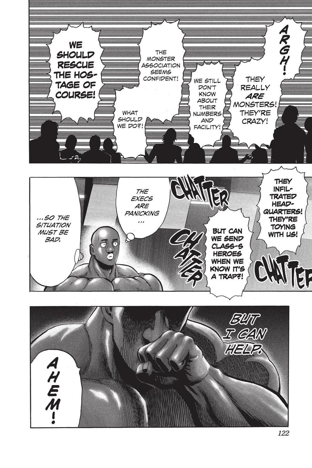 Read One-Punch Man EN Manga Online