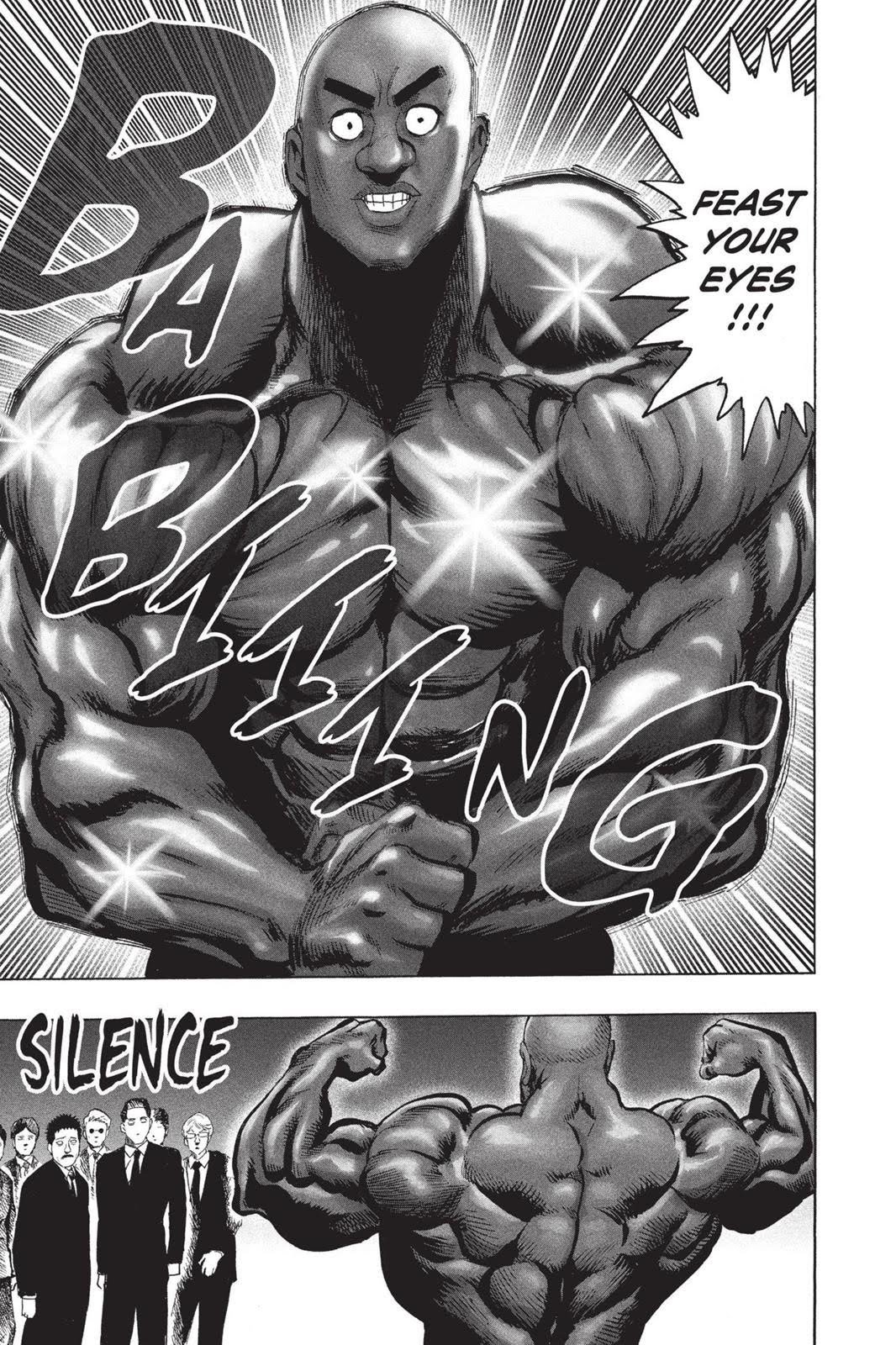 Read One-Punch Man EN Manga Online