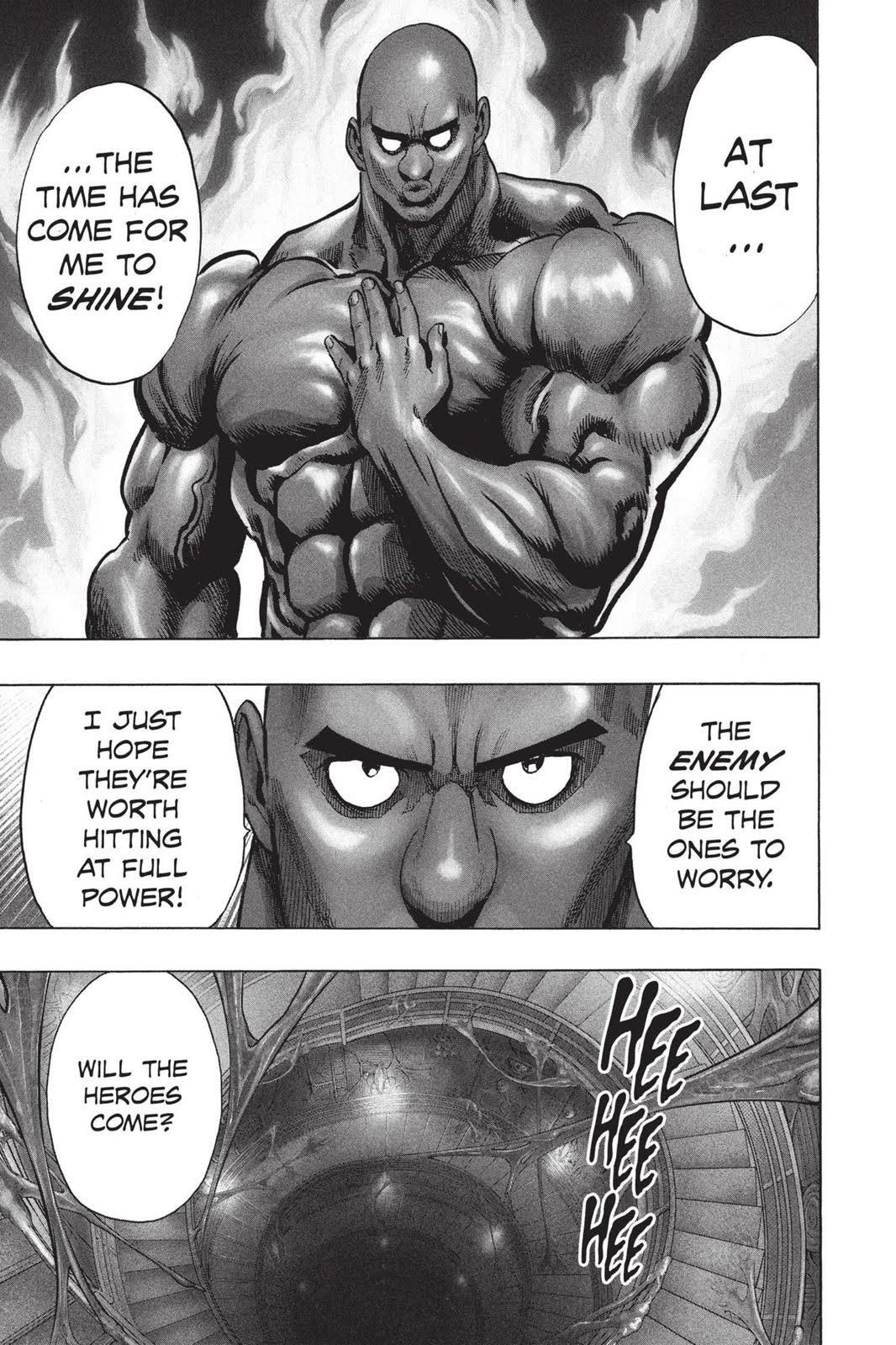 Read One-Punch Man EN Manga Online