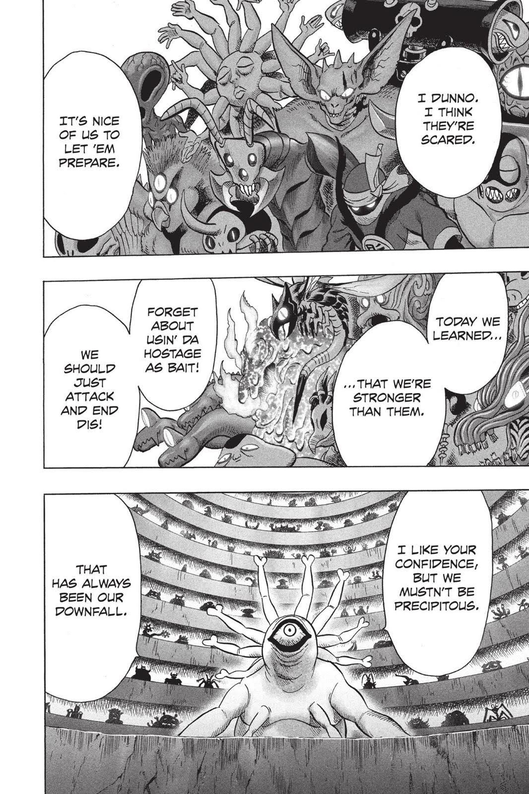 Read One-Punch Man EN Manga Online