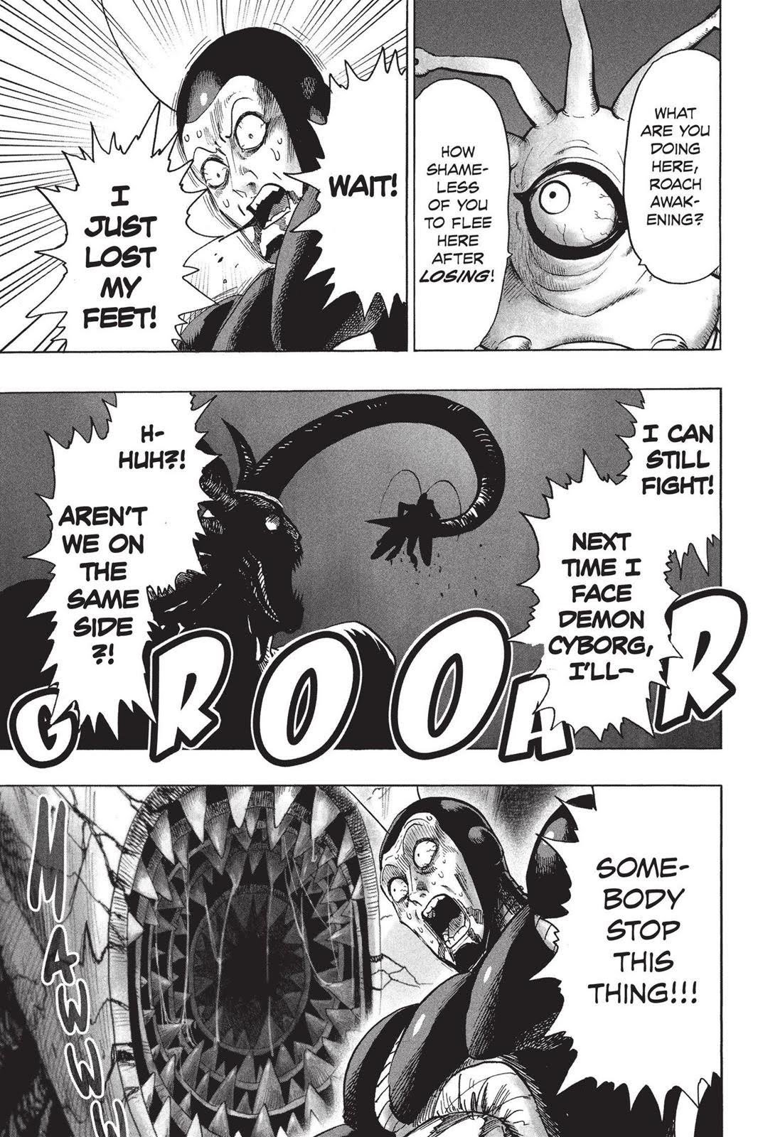 Read One-Punch Man EN Manga Online
