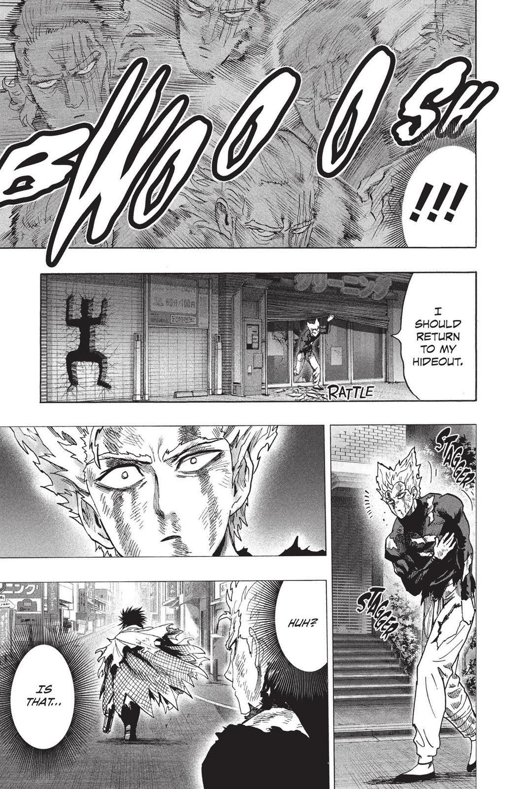 Read One-Punch Man EN Manga Online