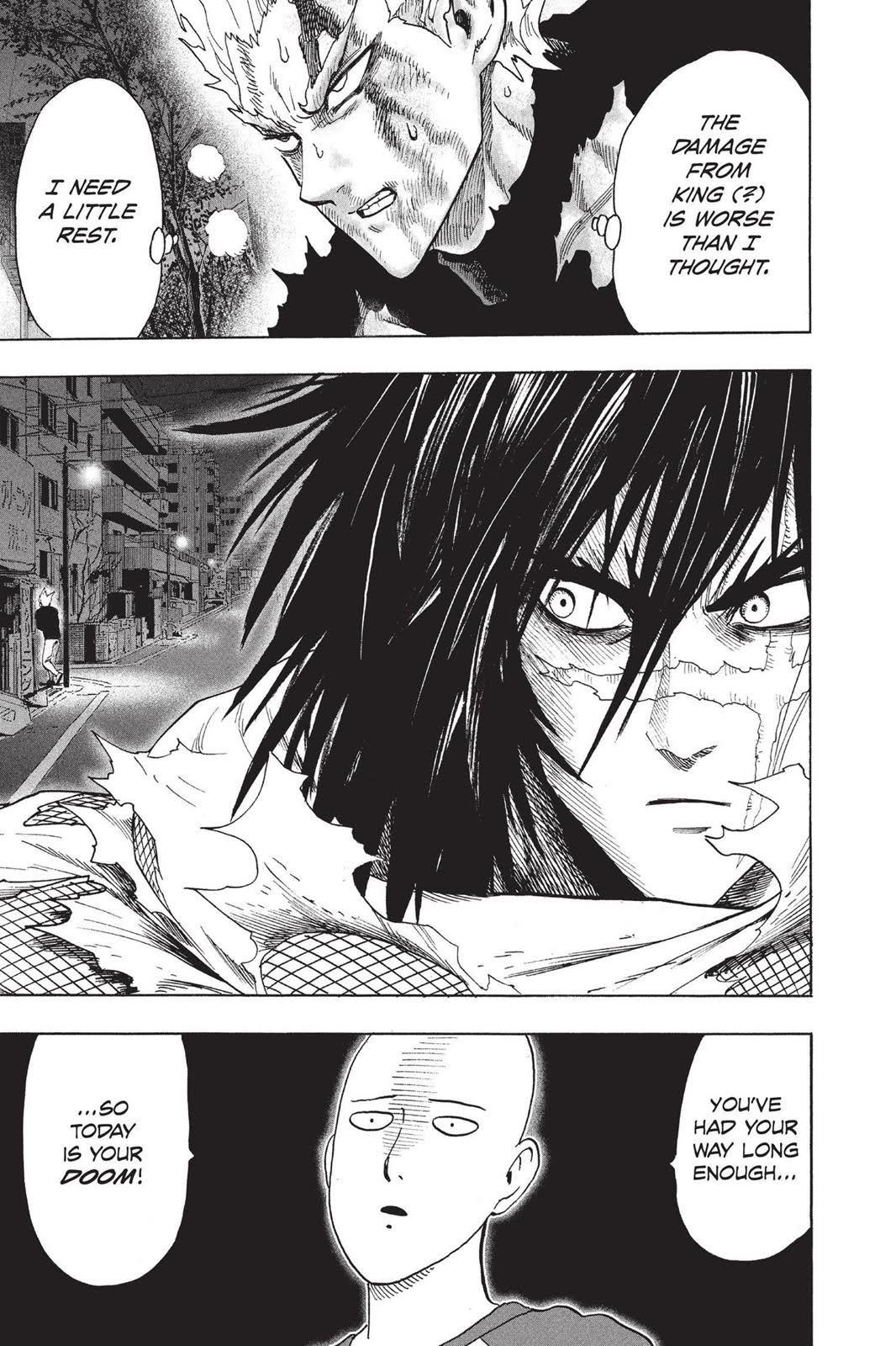Read One-Punch Man EN Manga Online