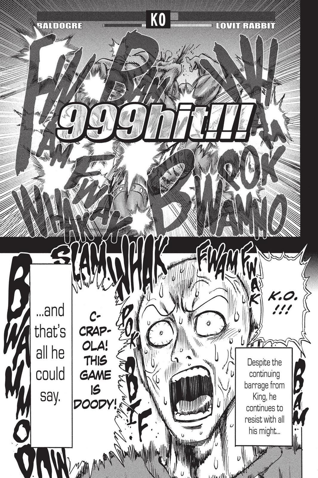 Read One-Punch Man EN Manga Online
