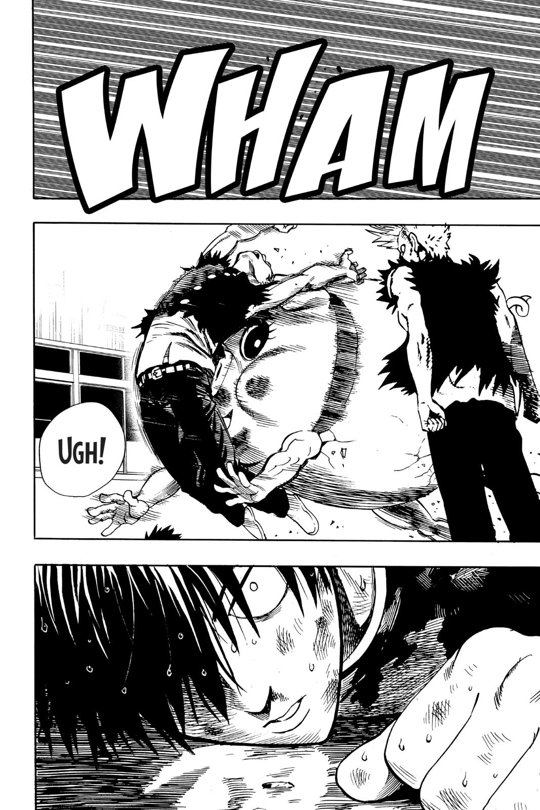 Read One-Punch Man EN Manga Online