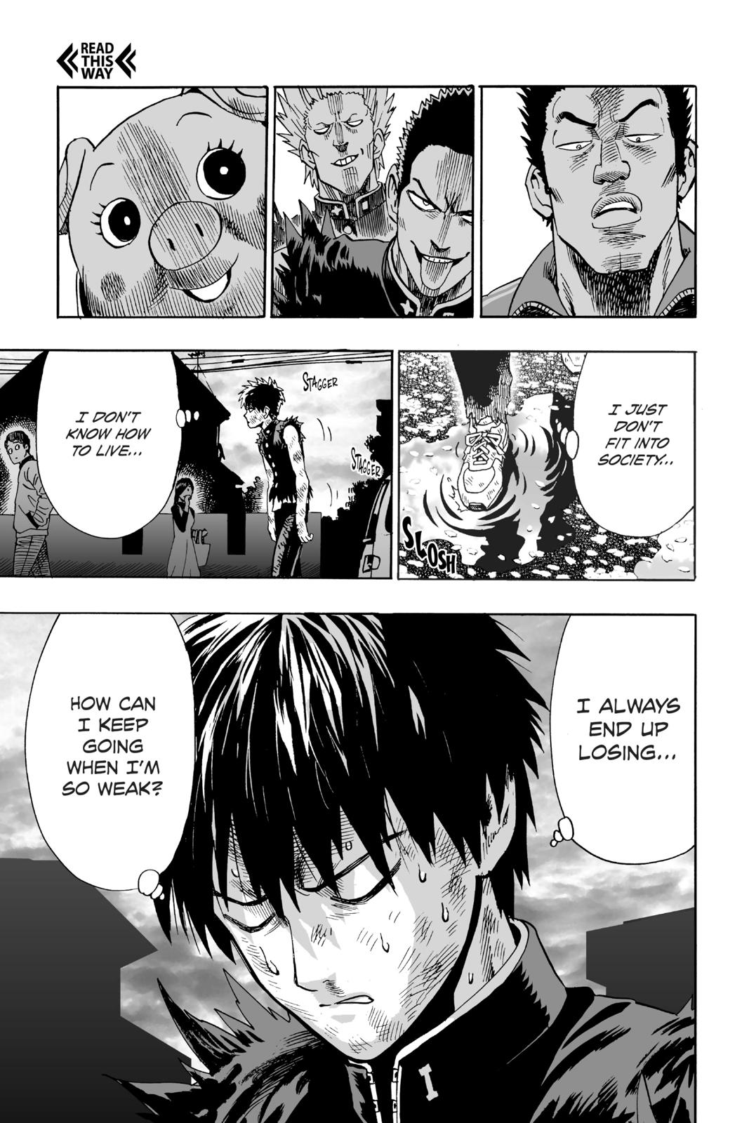 Read One-Punch Man EN Manga Online