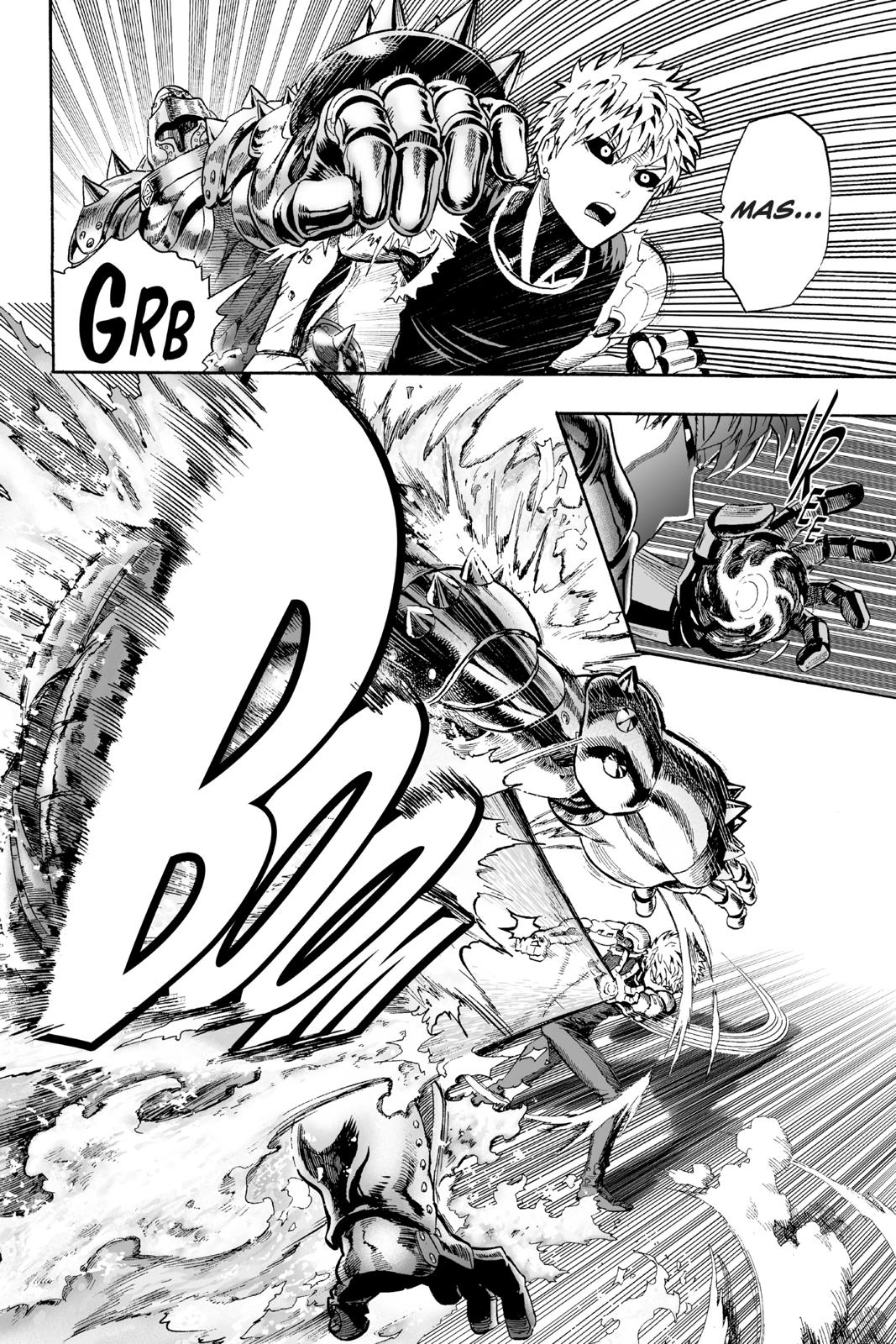Read One-Punch Man EN Manga Online