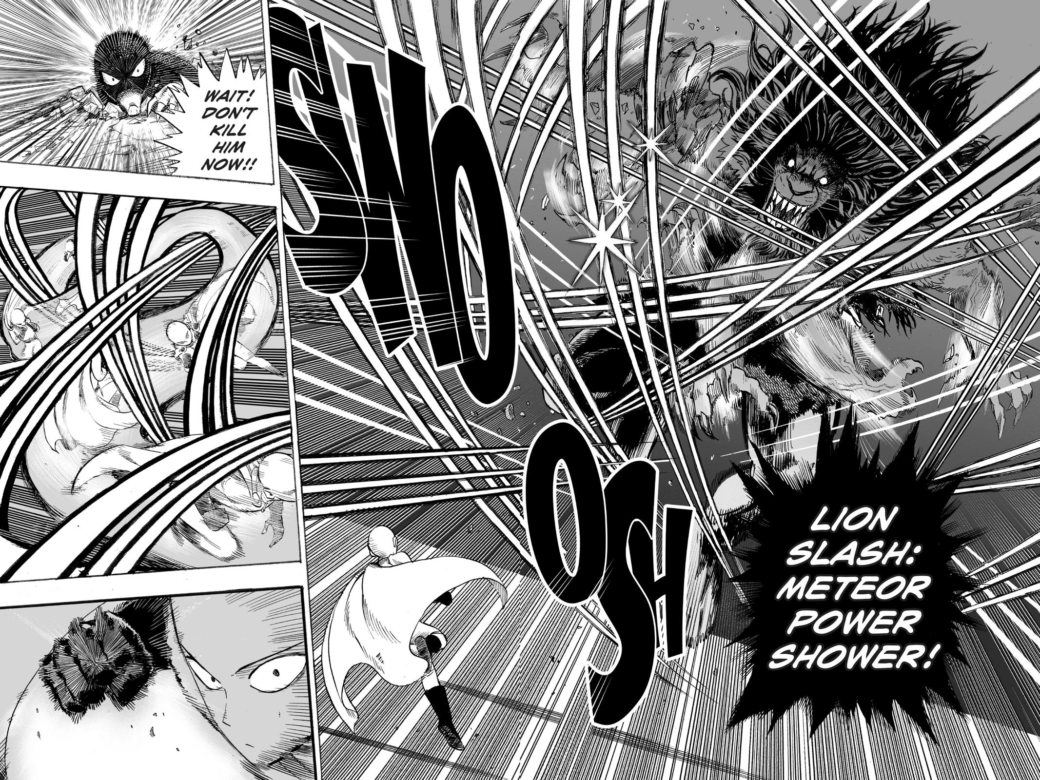 Read One-Punch Man EN Manga Online