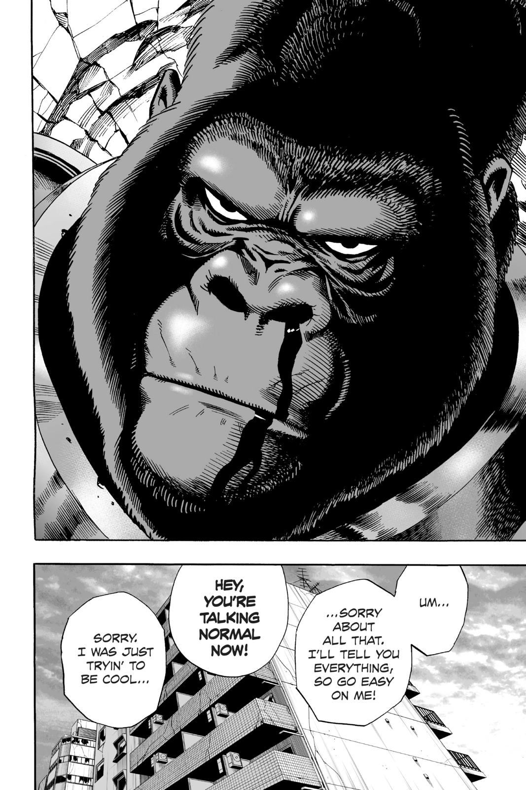 Read One-Punch Man EN Manga Online