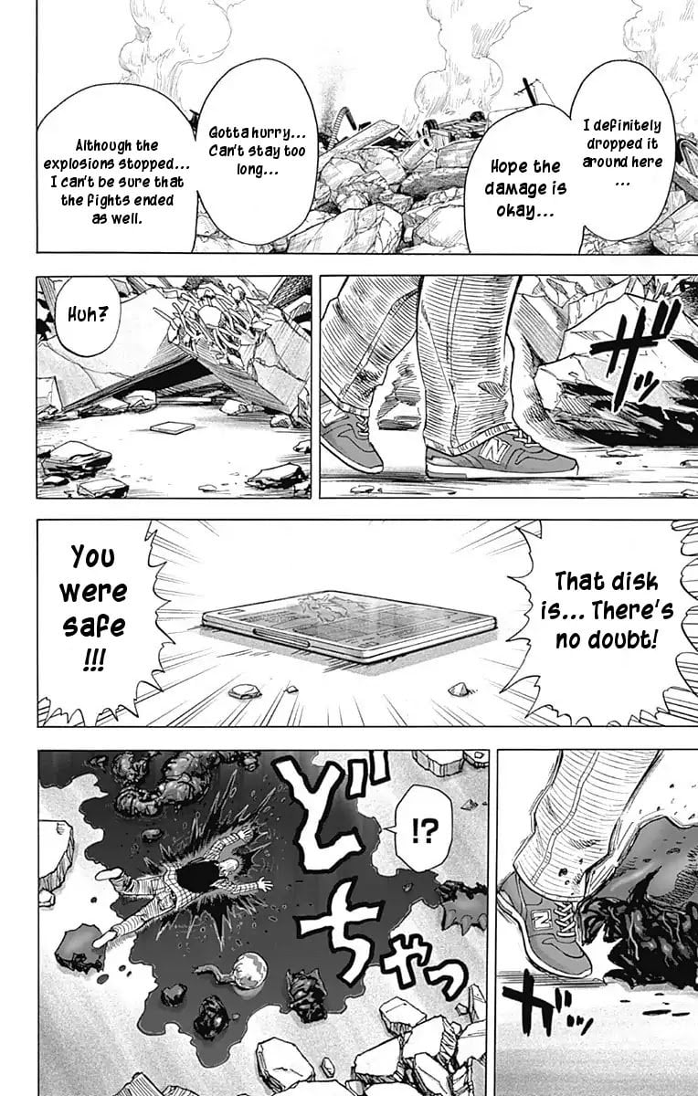 Read One-Punch Man EN Manga Online