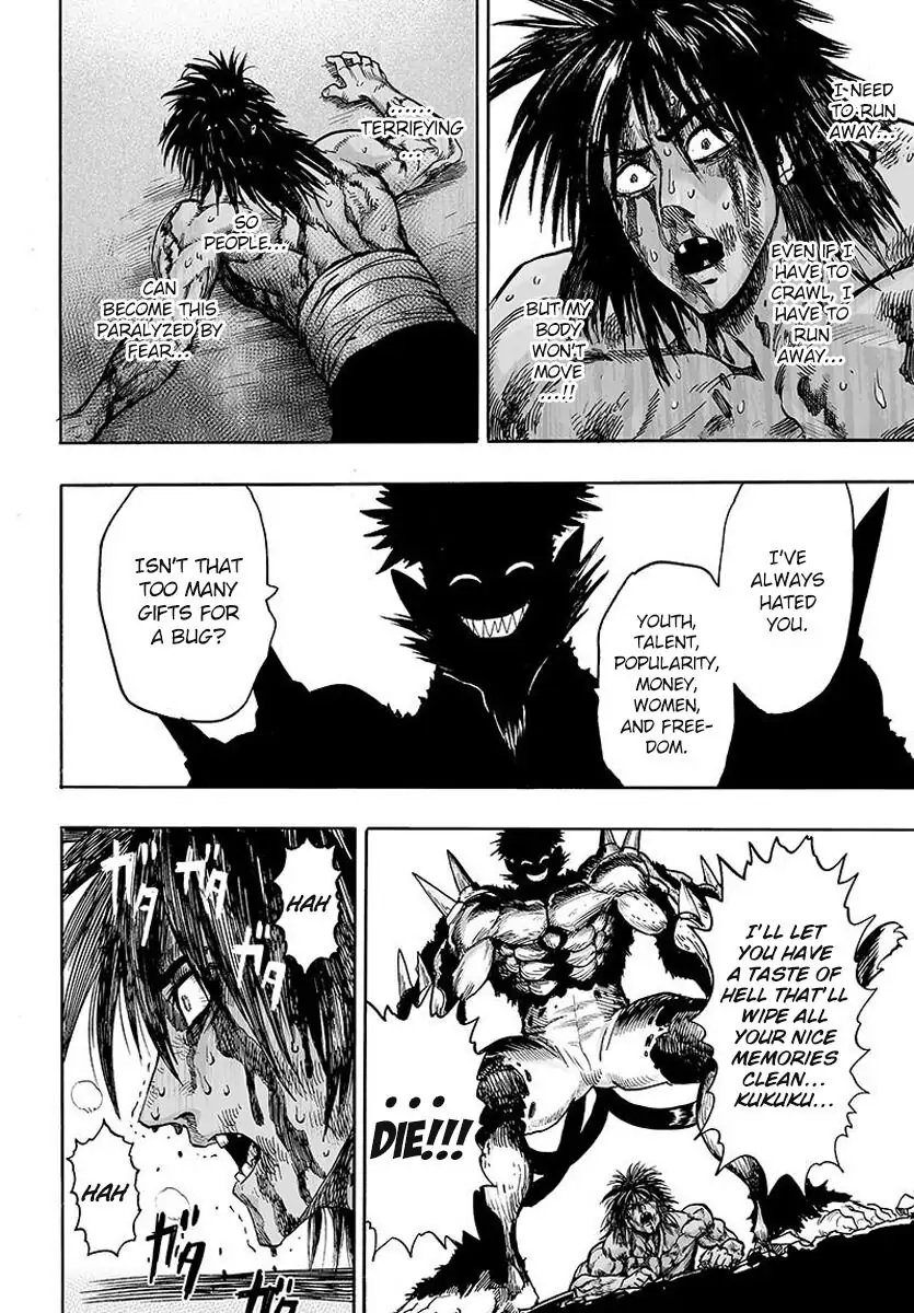 Read One-Punch Man EN Manga Online