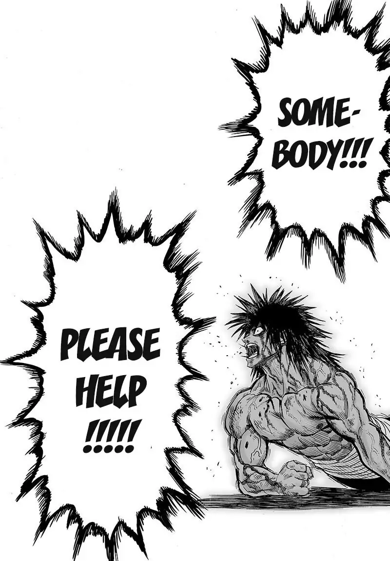 Read One-Punch Man EN Manga Online