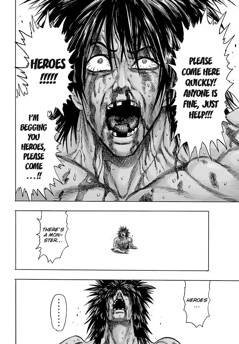 Read One-Punch Man EN Manga Online