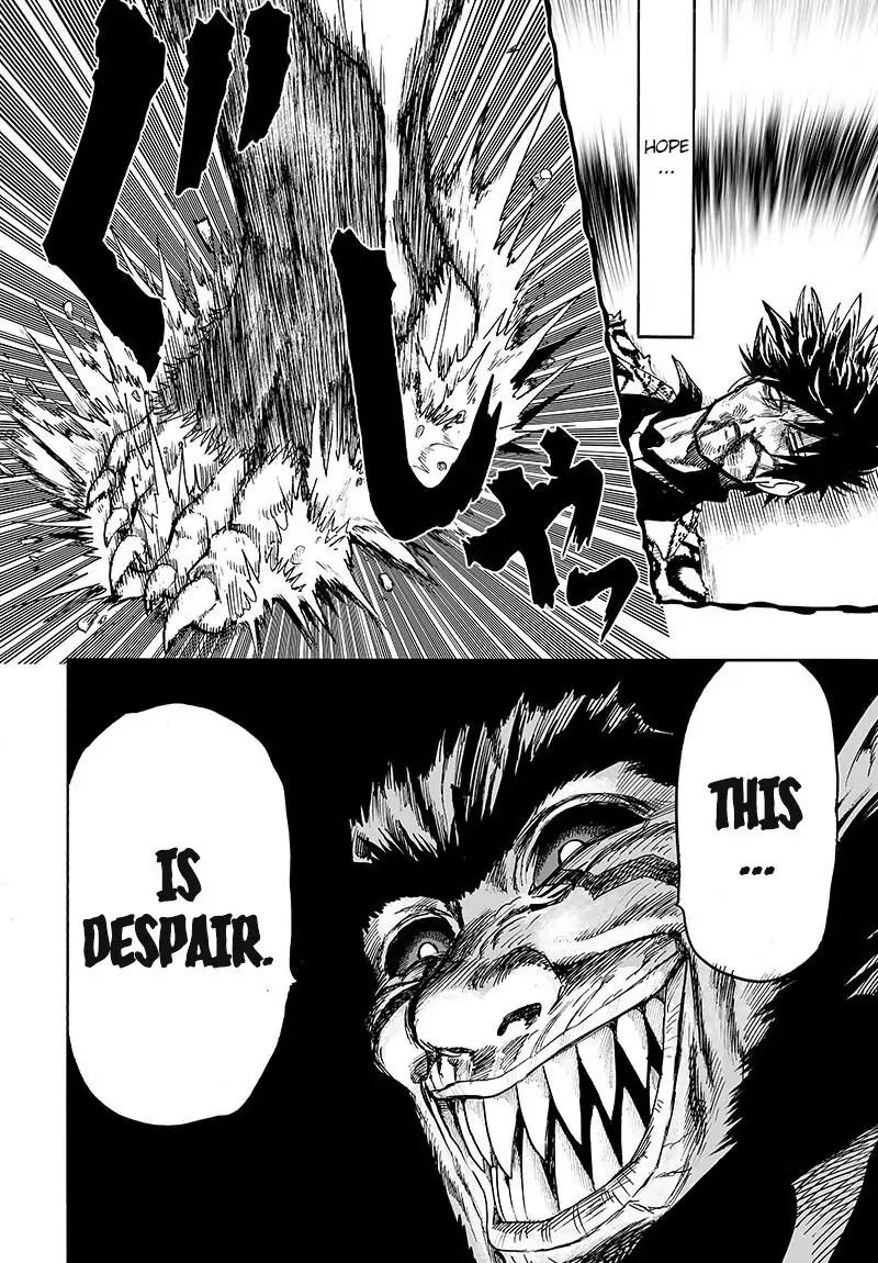 Read One-Punch Man EN Manga Online