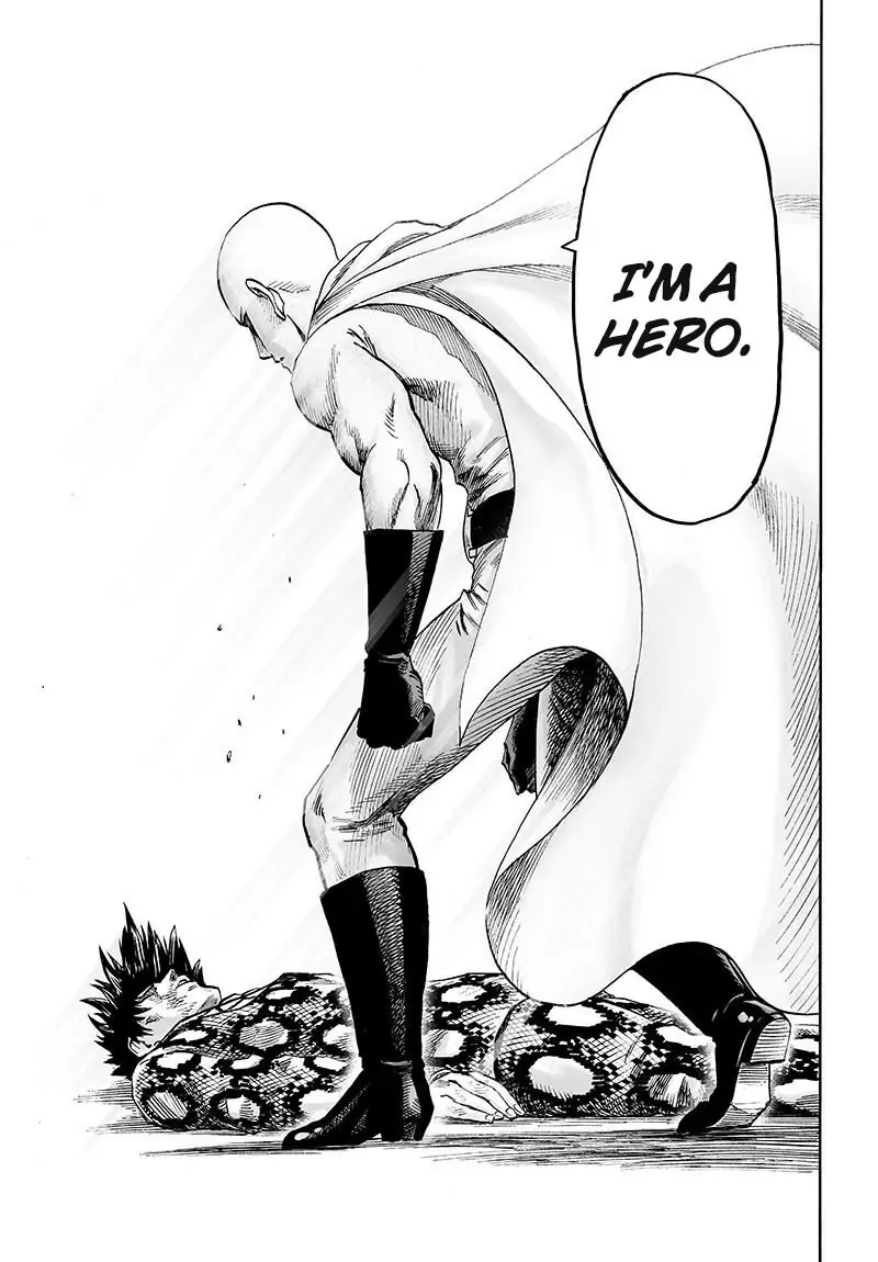 Read One-Punch Man EN Manga Online