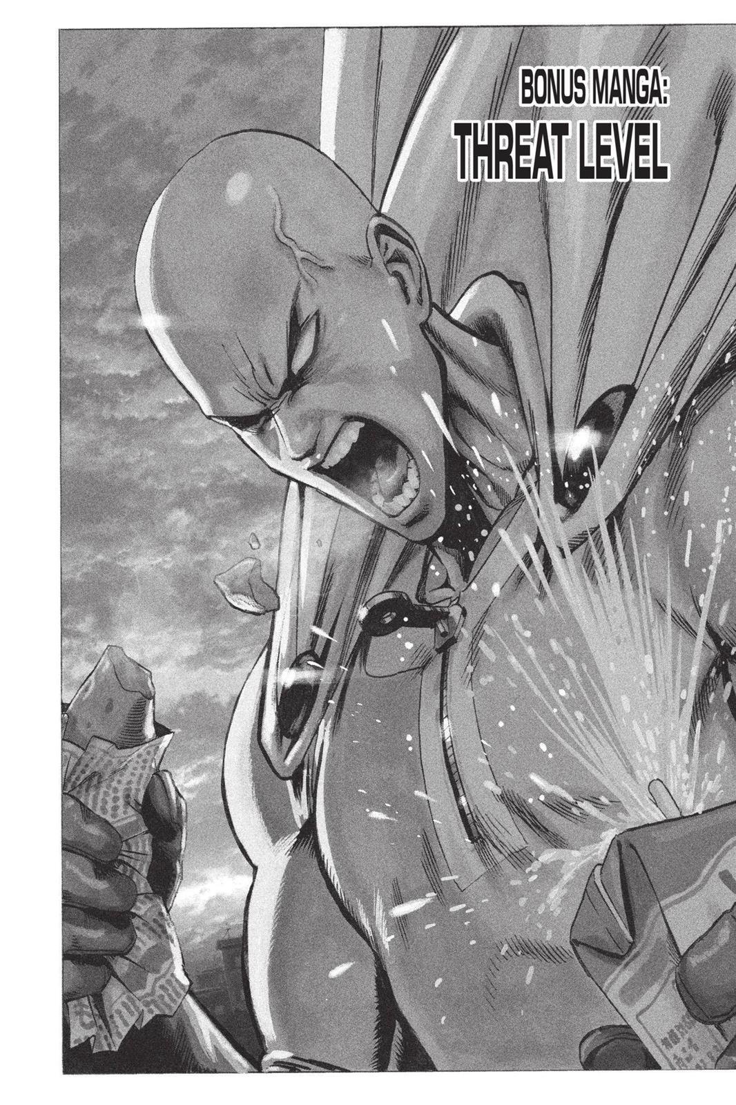 Read One-Punch Man EN Manga Online