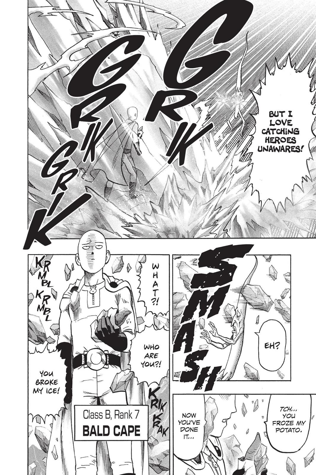Read One-Punch Man EN Manga Online
