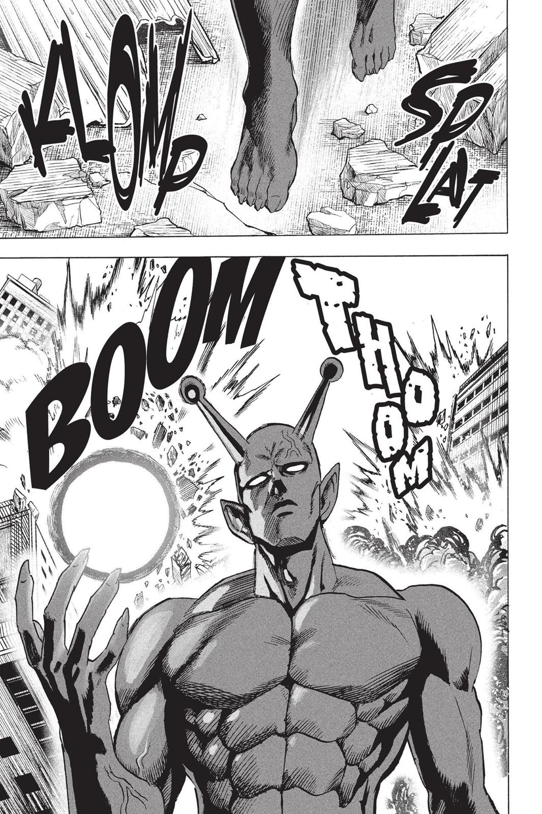 Read One-Punch Man EN Manga Online