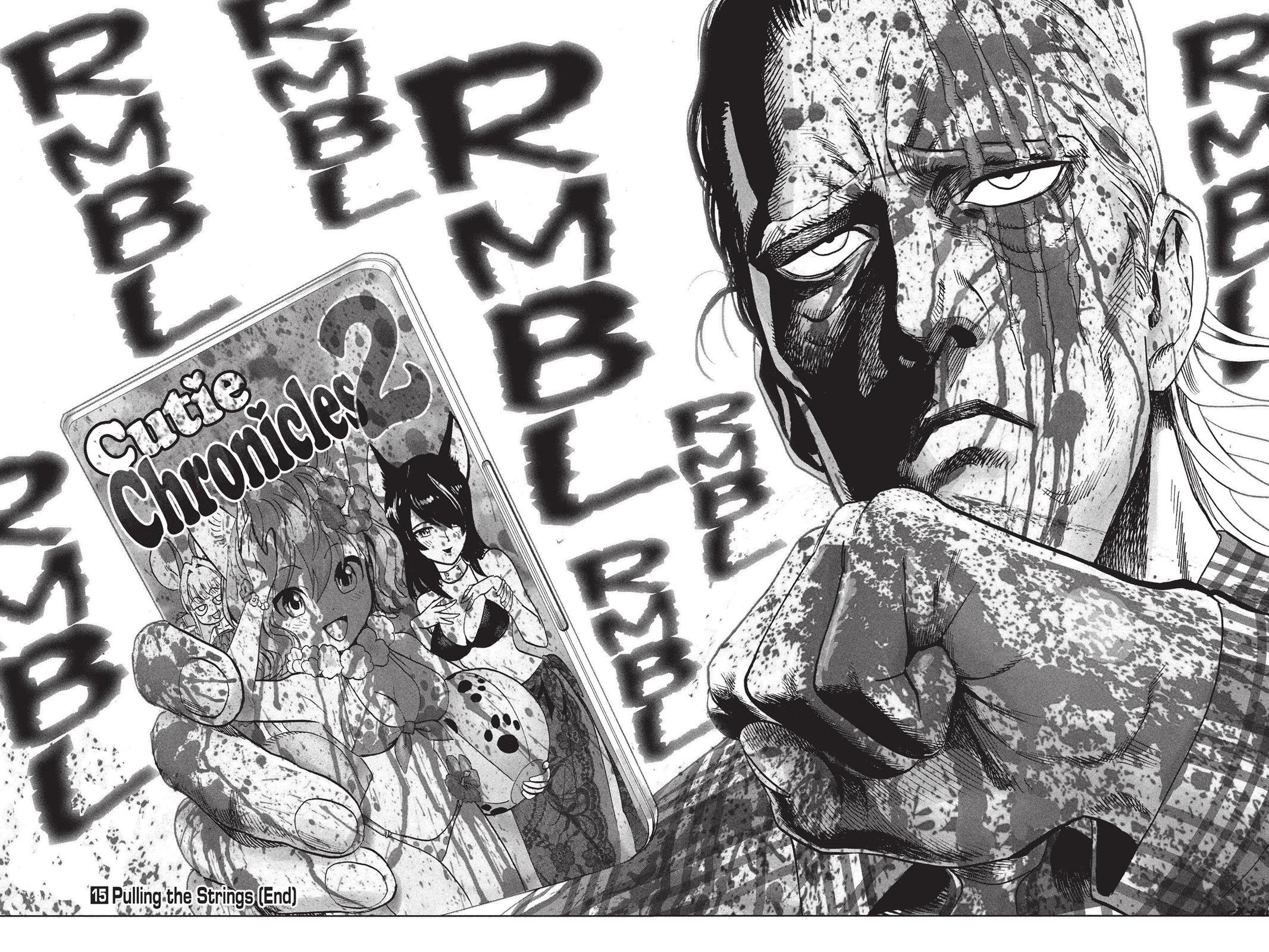 Read One-Punch Man EN Manga Online