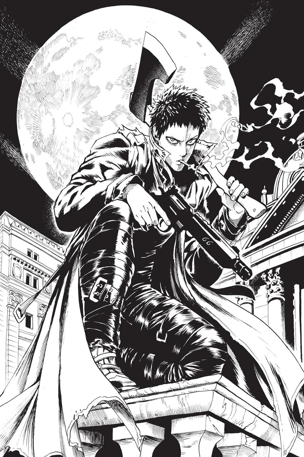 Read One-Punch Man EN Manga Online