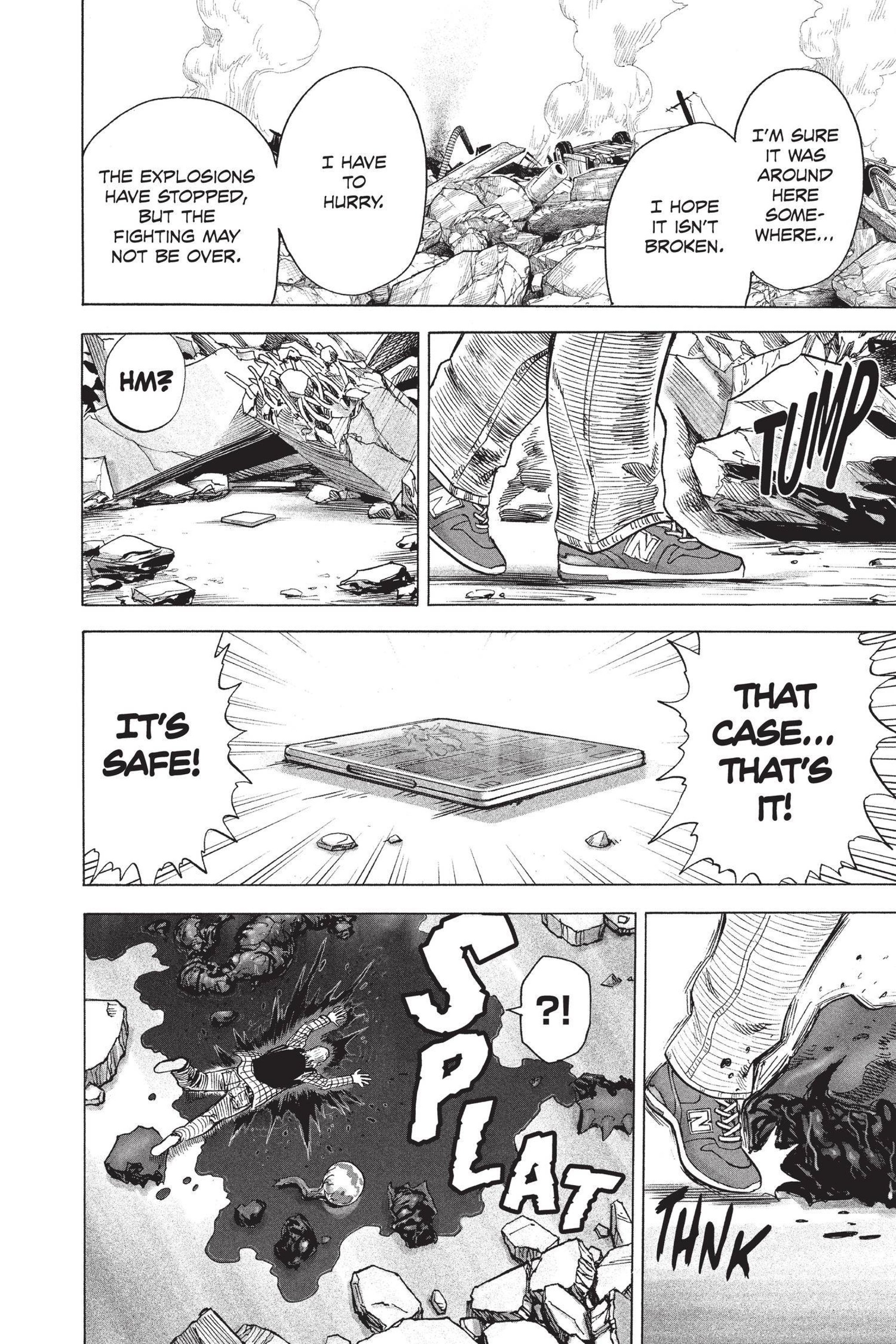 Read One-Punch Man EN Manga Online