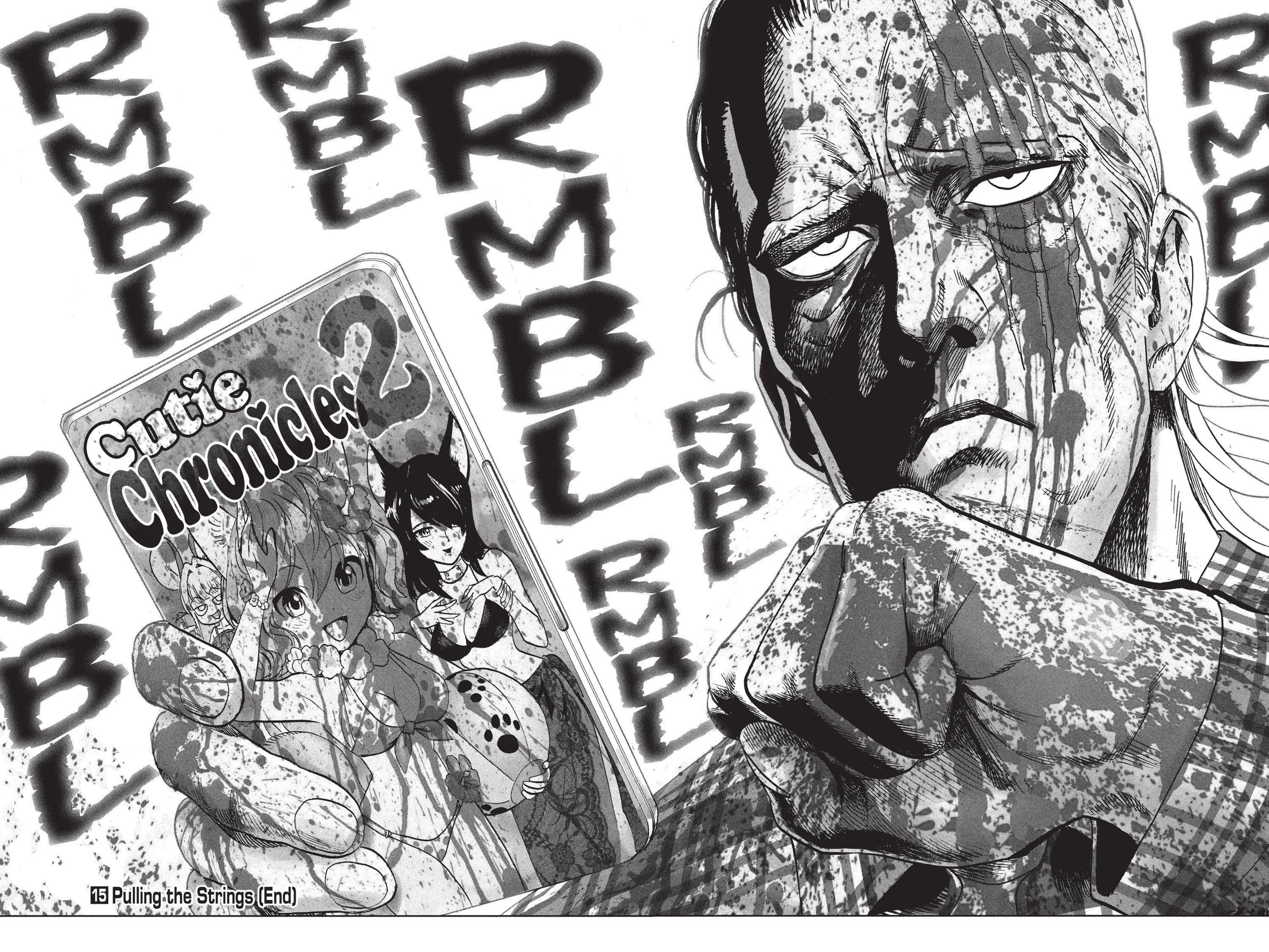 Read One-Punch Man EN Manga Online