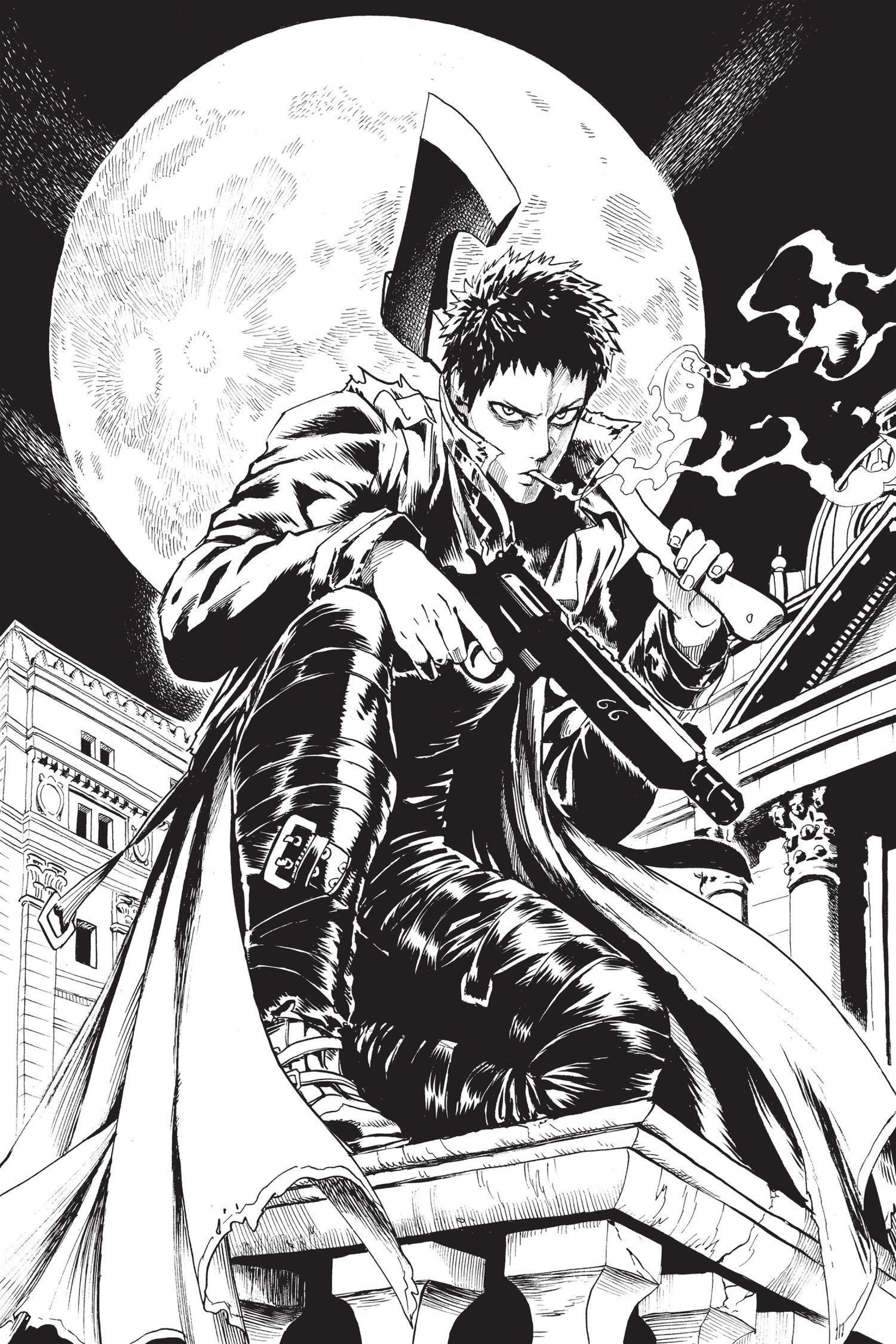 Read One-Punch Man EN Manga Online