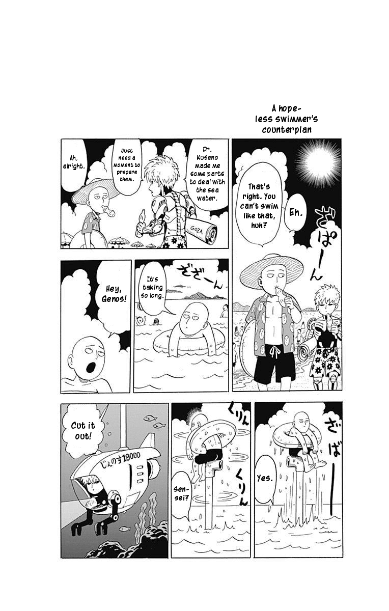Read One-Punch Man EN Manga Online