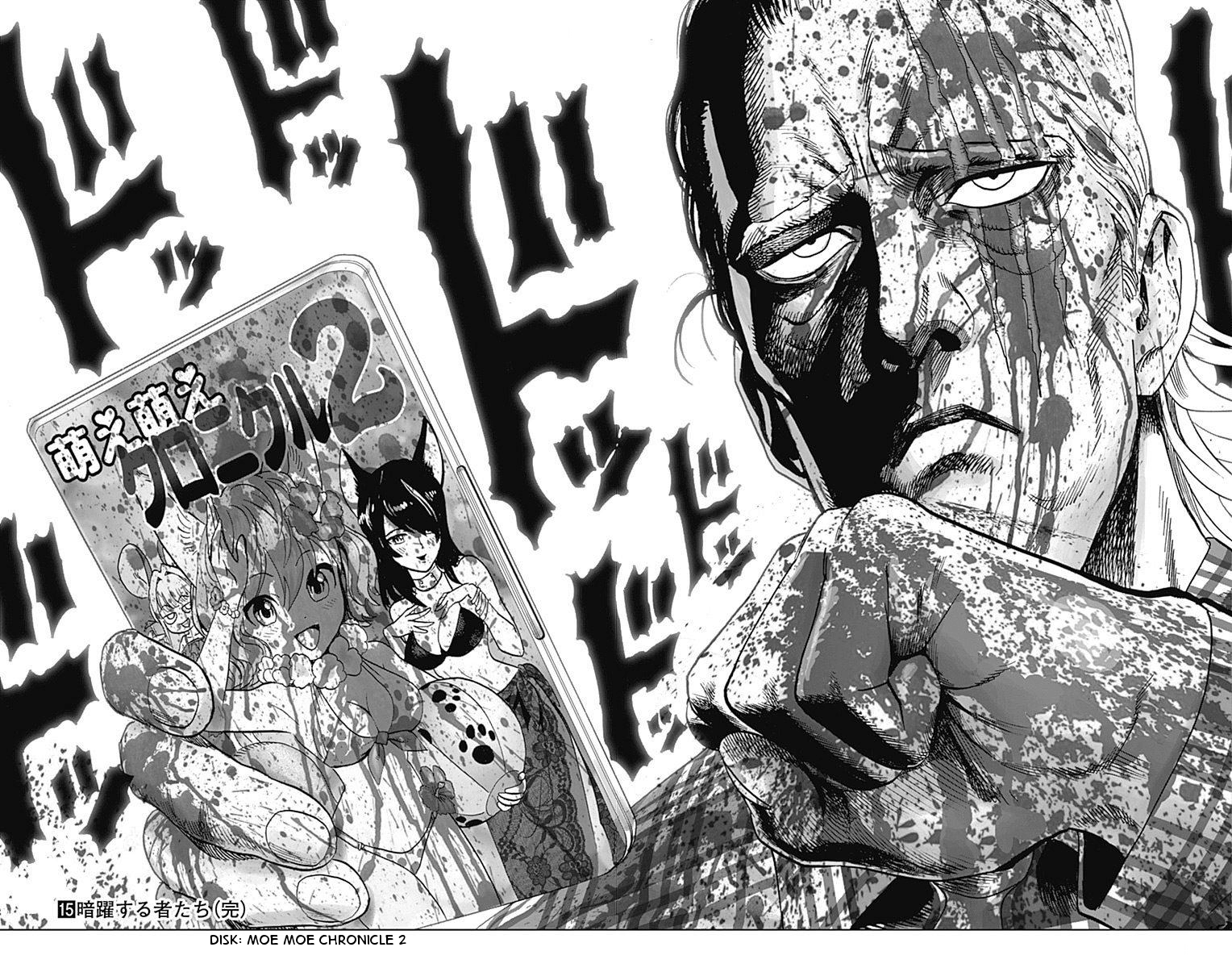 Read One-Punch Man EN Manga Online