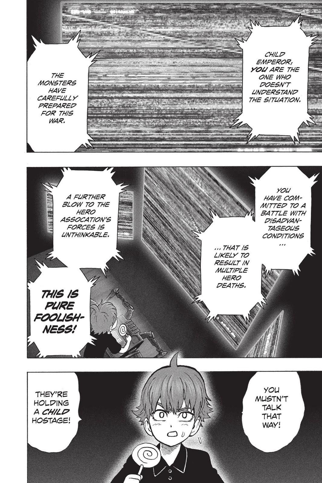 Read One-Punch Man EN Manga Online