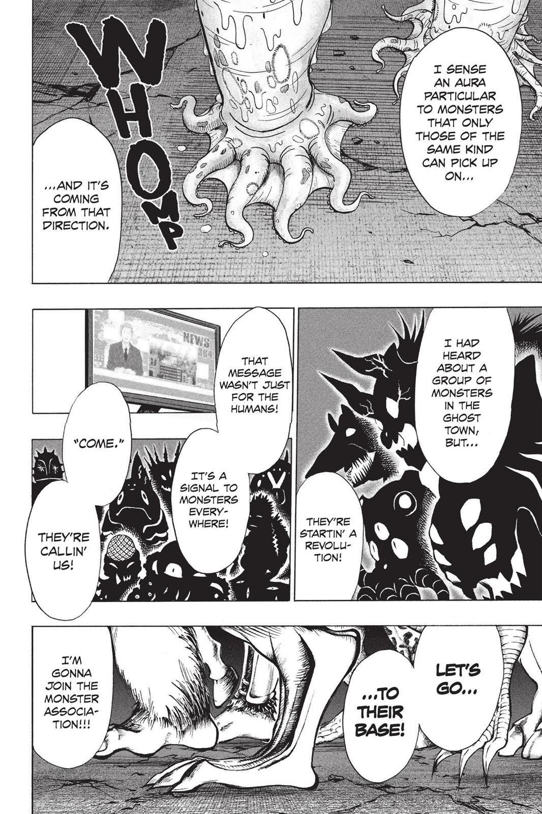 Read One-Punch Man EN Manga Online