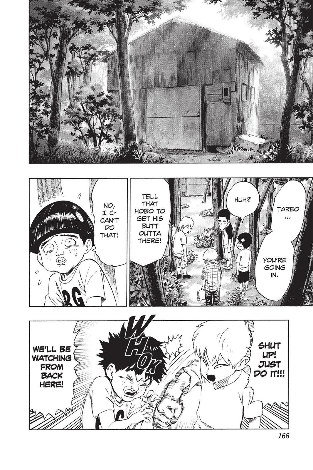 Read One-Punch Man EN Manga Online