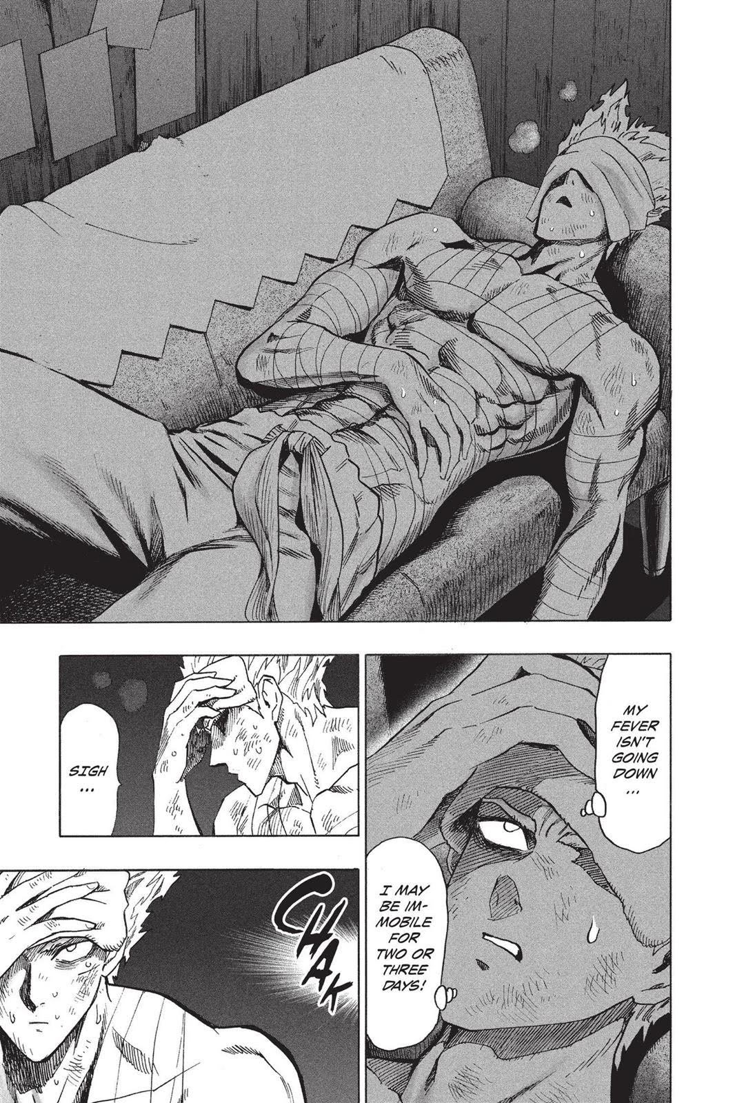 Read One-Punch Man EN Manga Online