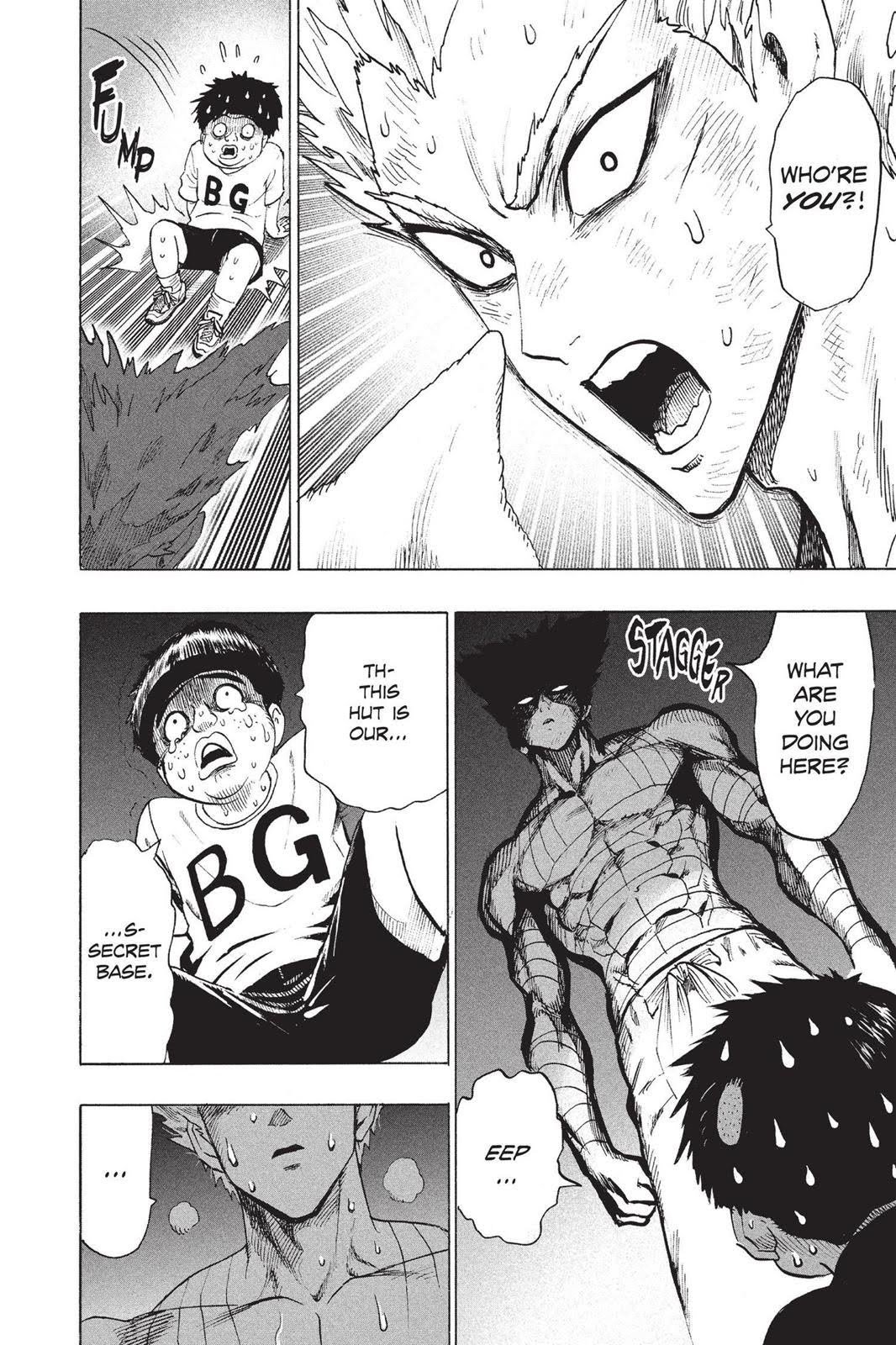 Read One-Punch Man EN Manga Online