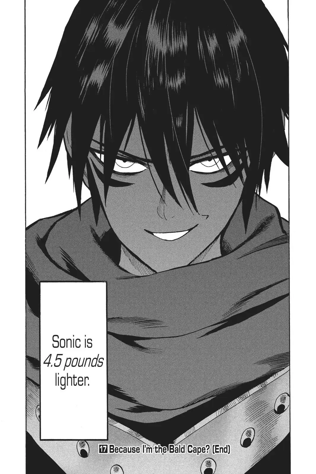 Read One-Punch Man EN Manga Online