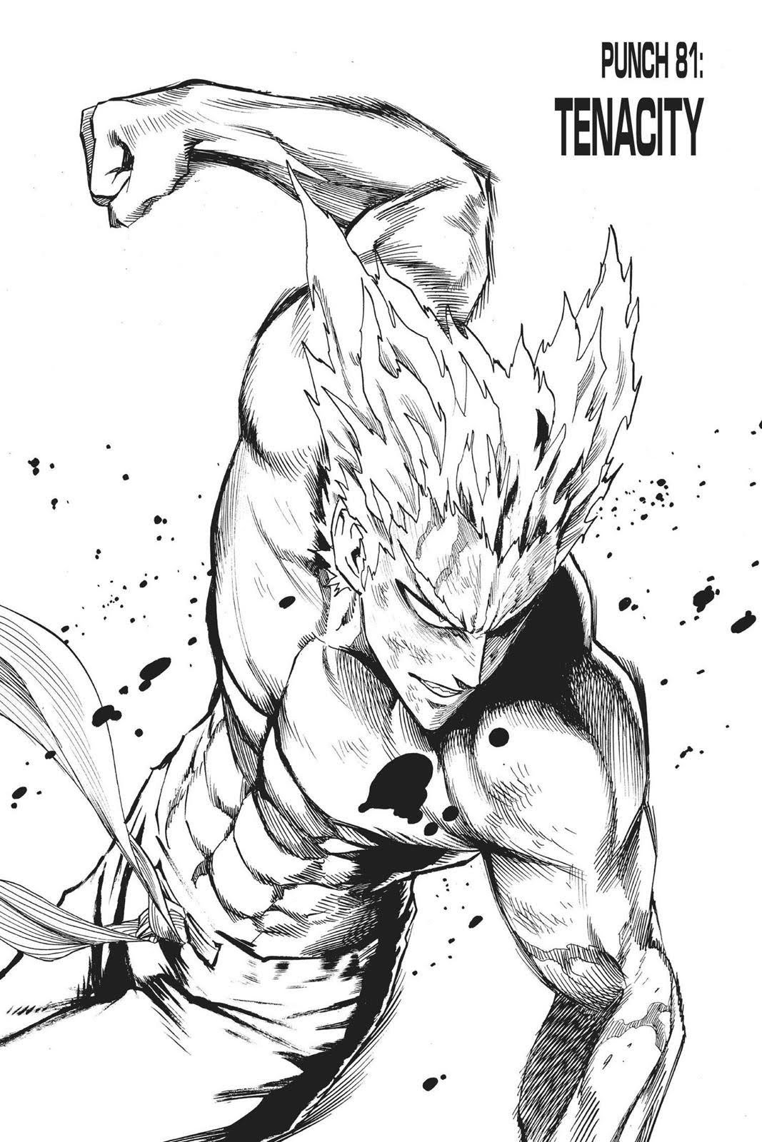Read One-Punch Man EN Manga Online