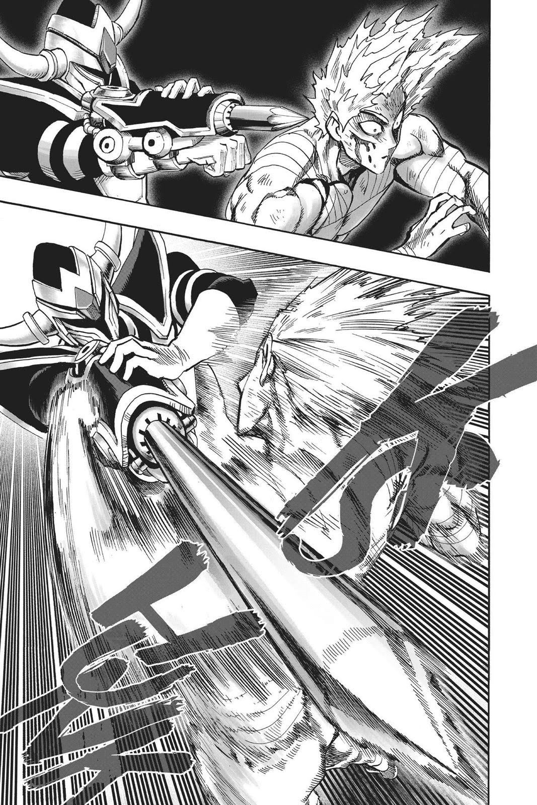 Read One-Punch Man EN Manga Online