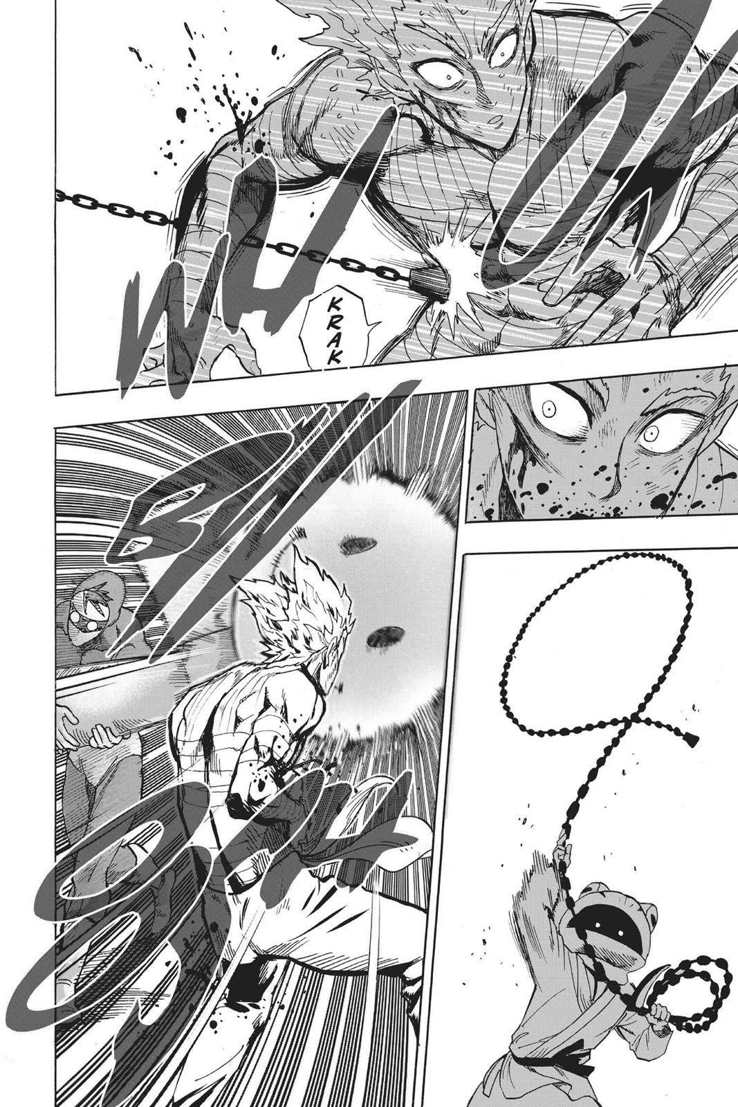 Read One-Punch Man EN Manga Online