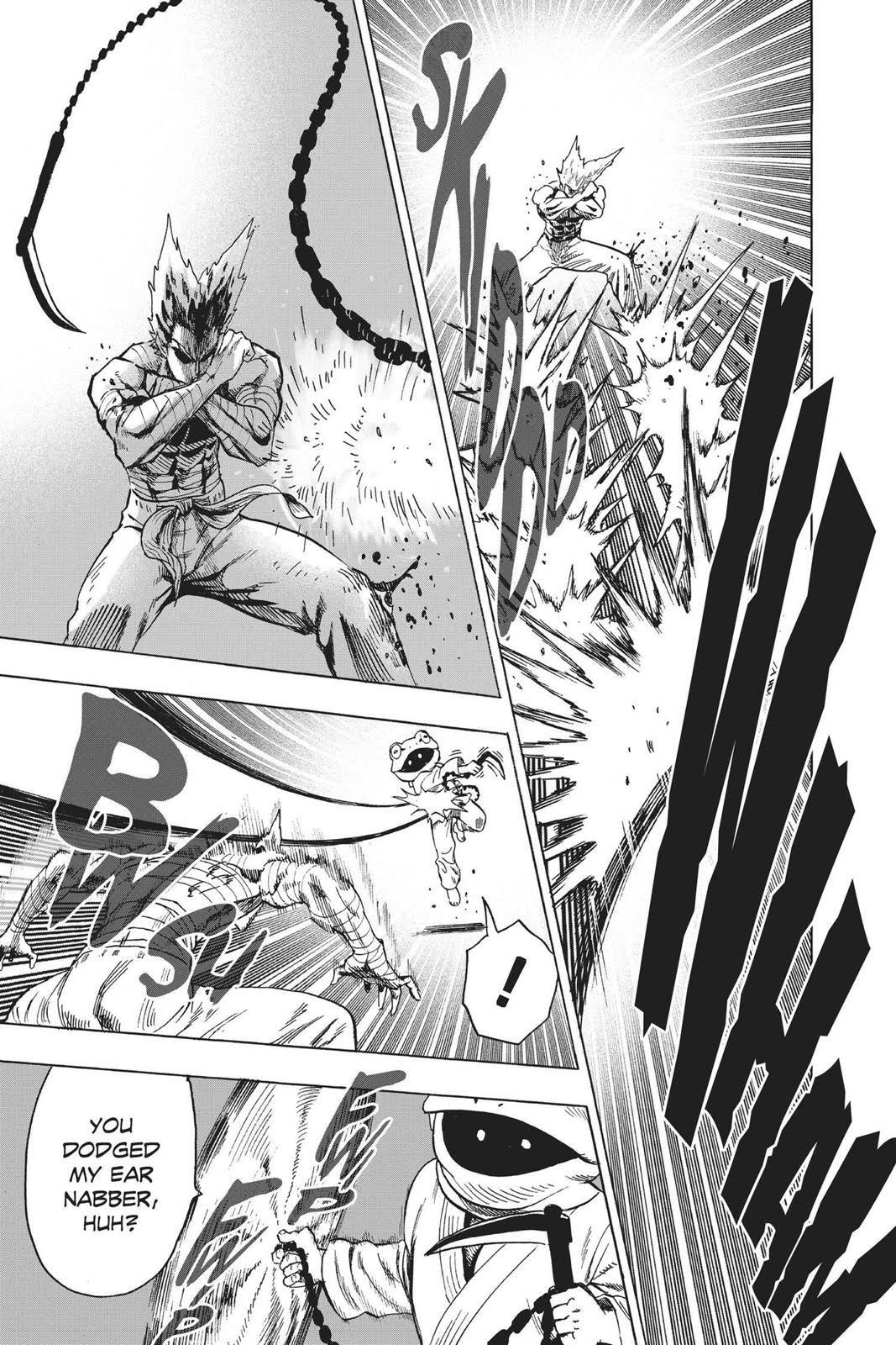 Read One-Punch Man EN Manga Online