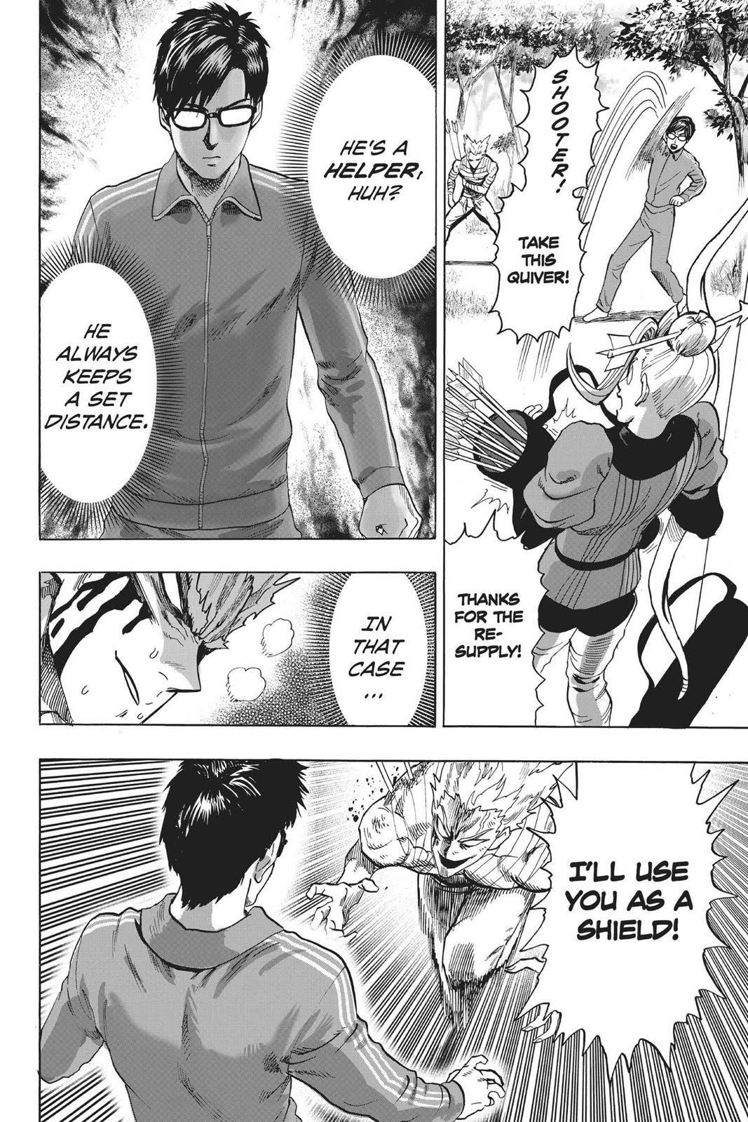 Read One-Punch Man EN Manga Online
