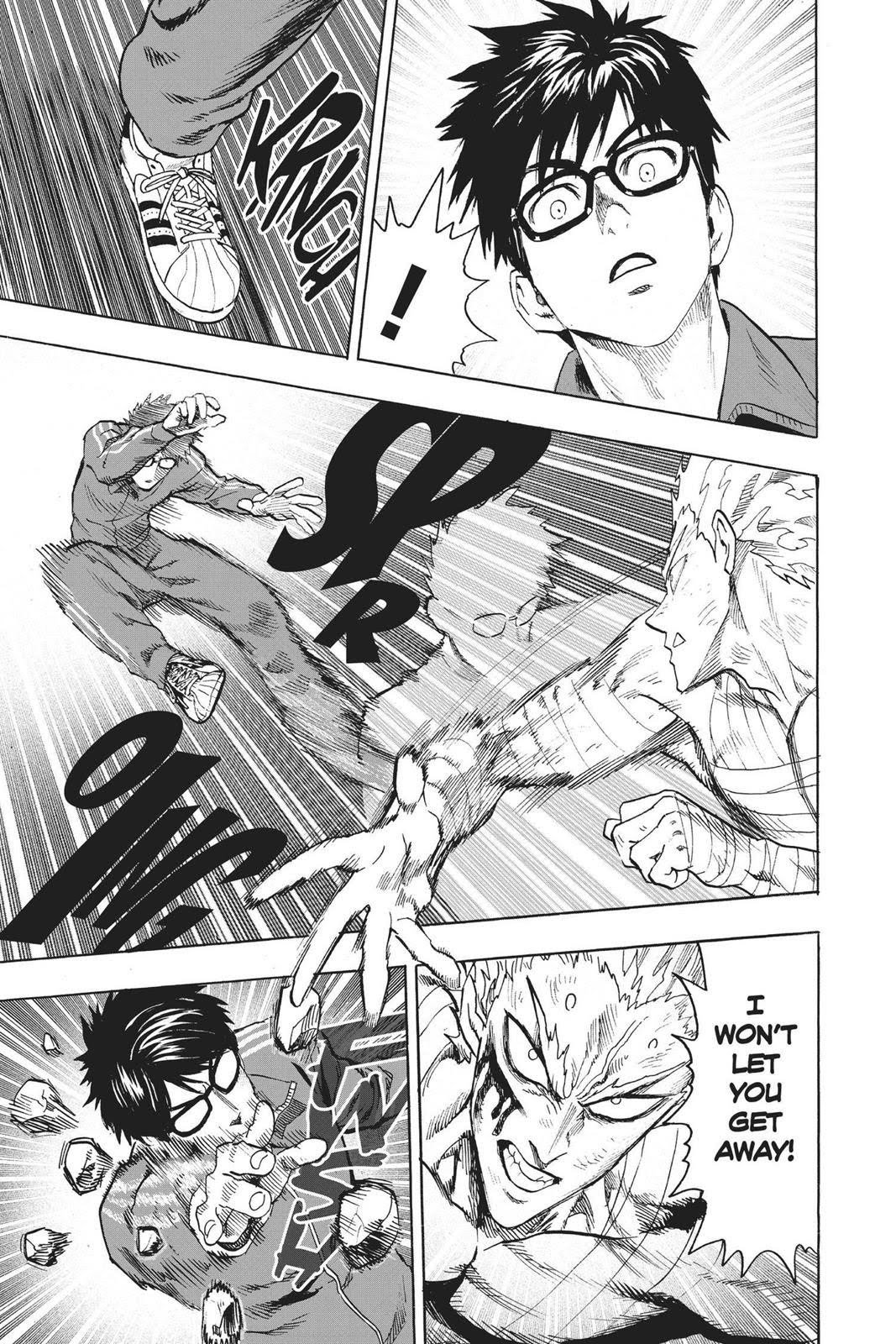 Read One-Punch Man EN Manga Online