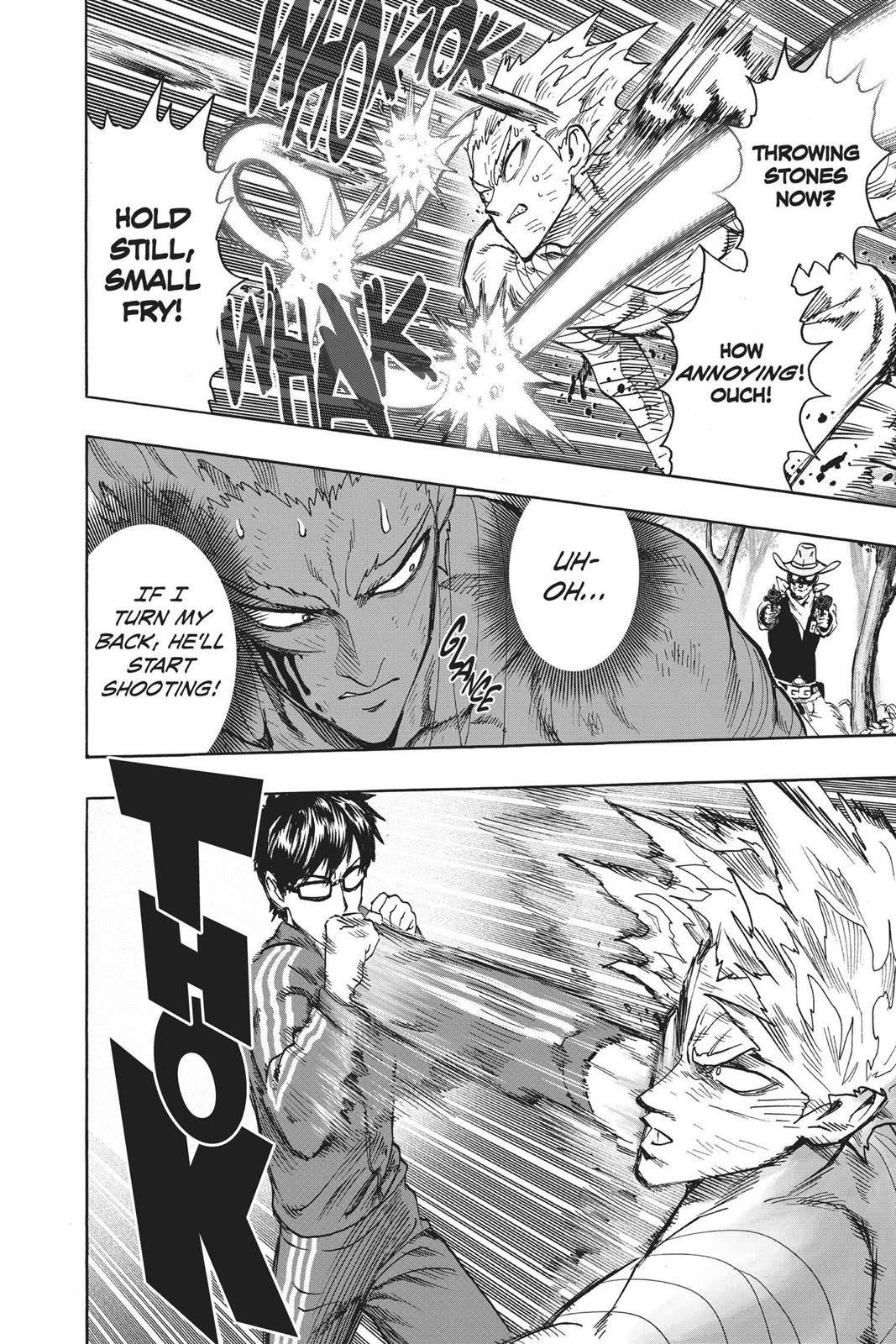 Read One-Punch Man EN Manga Online