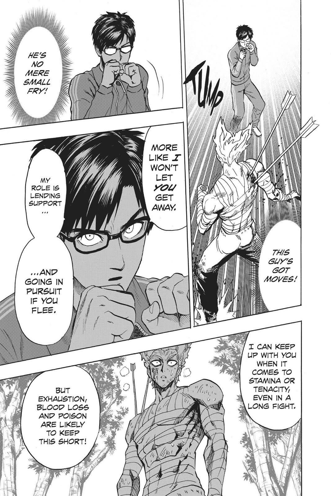 Read One-Punch Man EN Manga Online