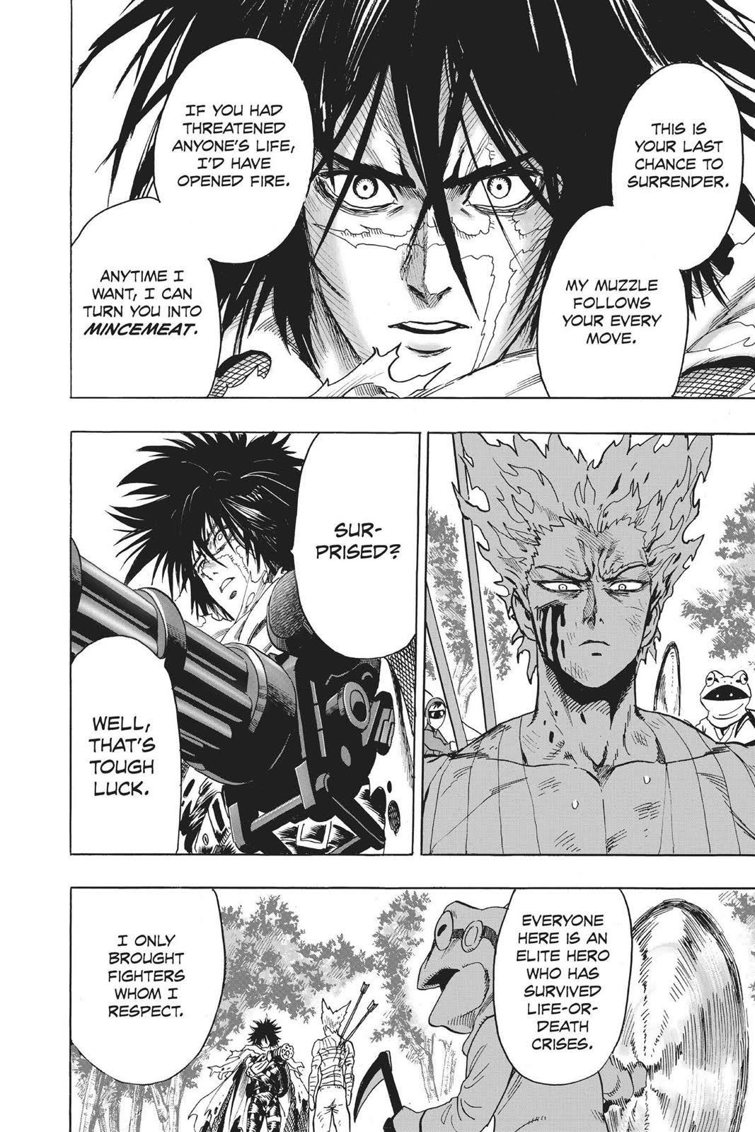 Read One-Punch Man EN Manga Online