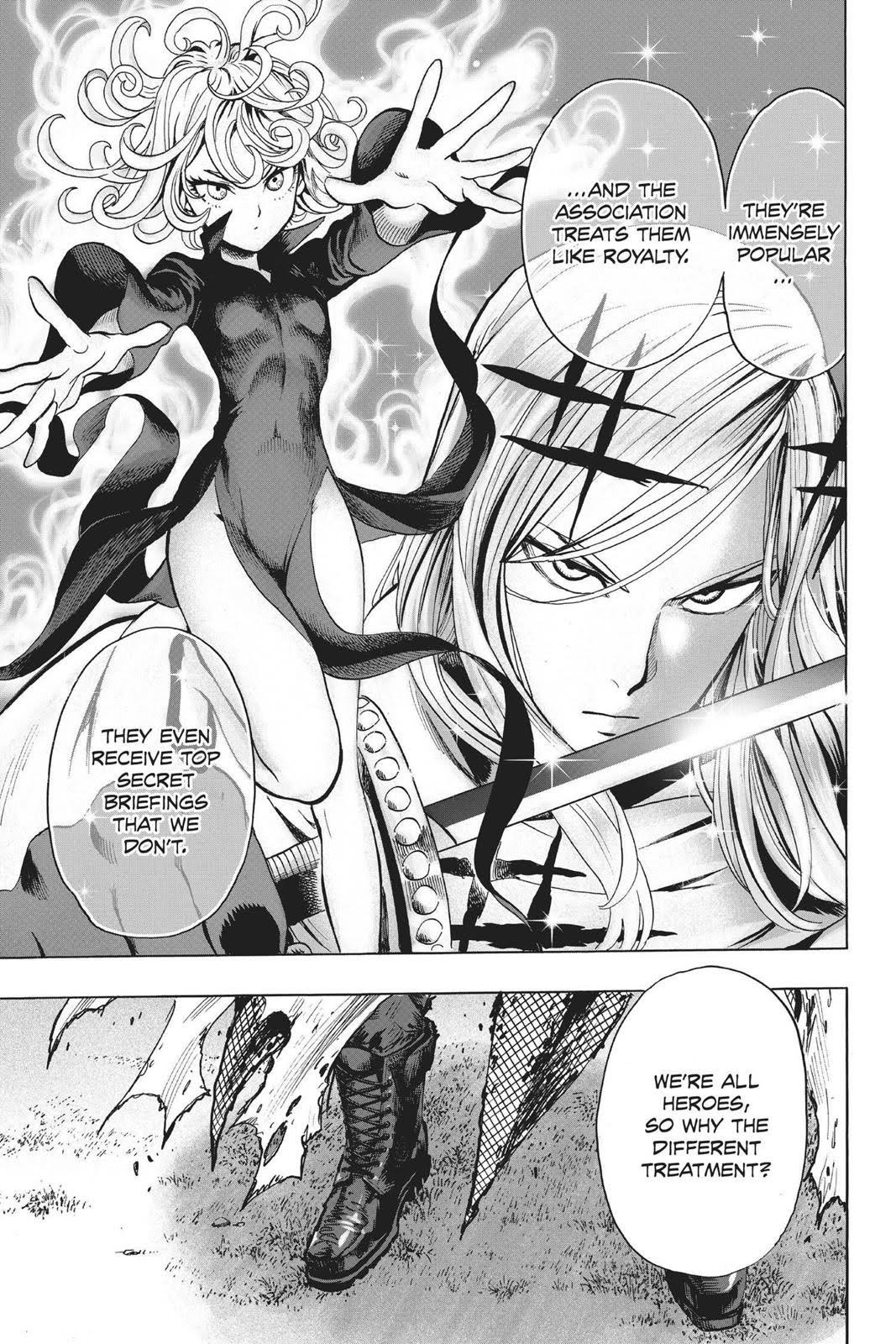 Read One-Punch Man EN Manga Online