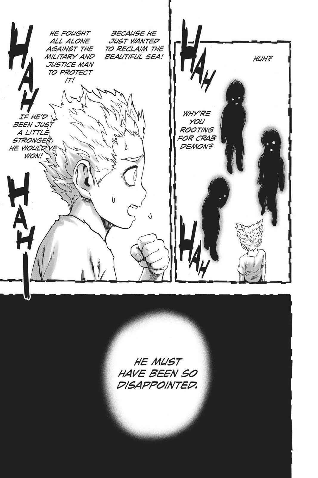 Read One-Punch Man EN Manga Online