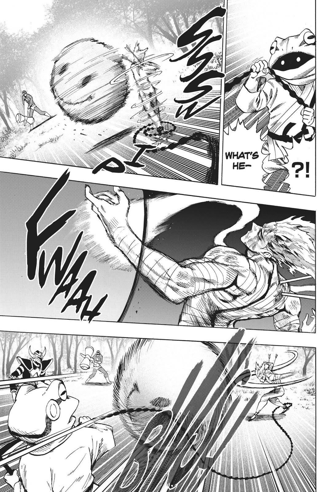 Read One-Punch Man EN Manga Online