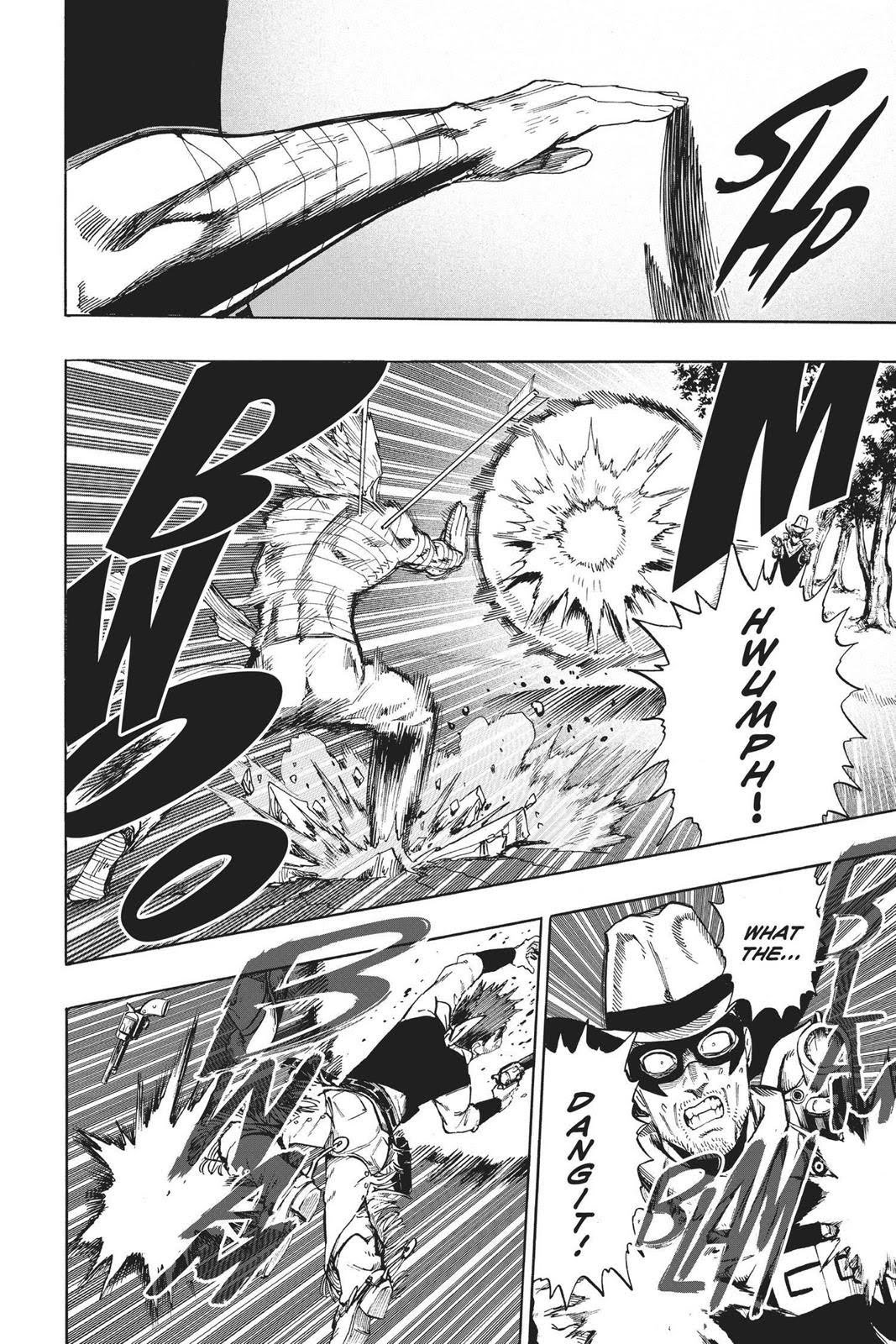 Read One-Punch Man EN Manga Online