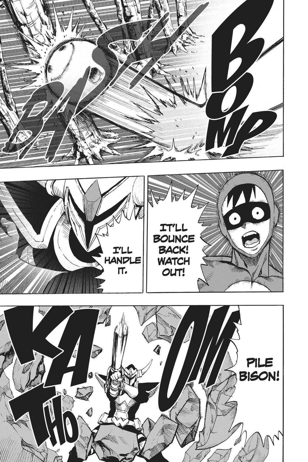 Read One-Punch Man EN Manga Online